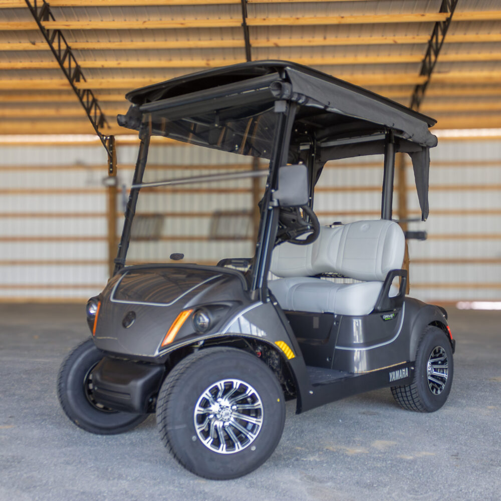 2026 Yamaha Drive2