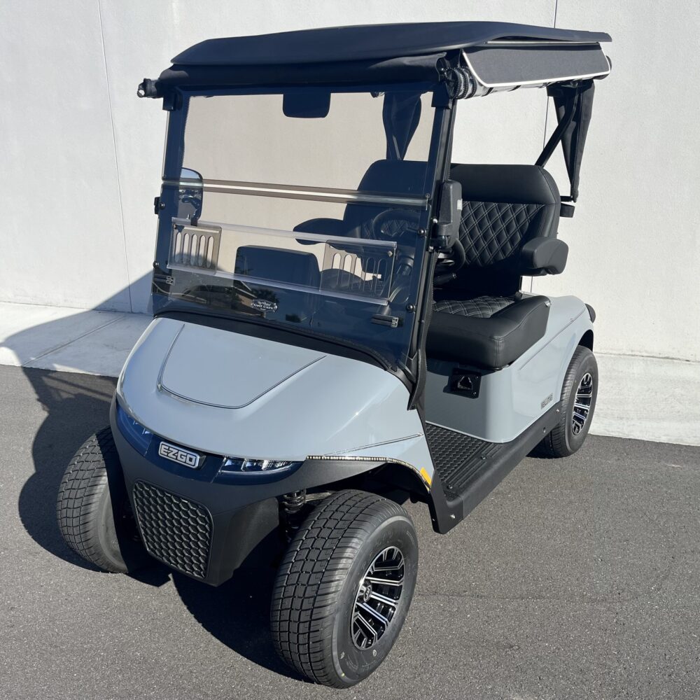 2026 E-Z-GO Freedom RXV ELiTE