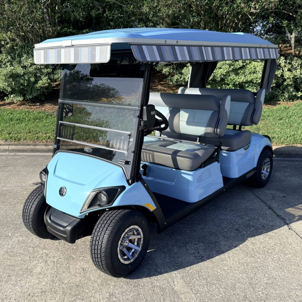 2023 Yamaha Concierge 4