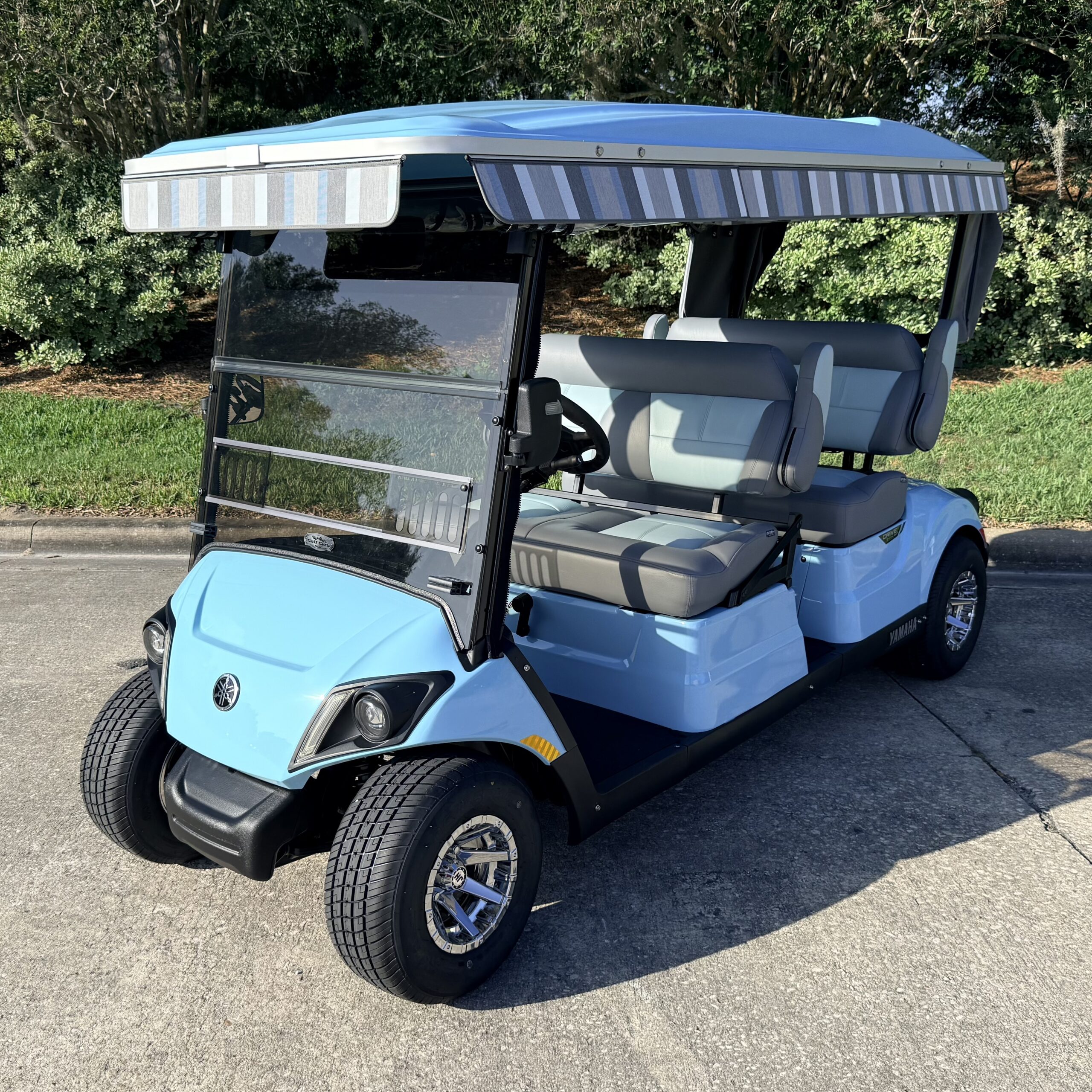 2023 Yamaha Concierge 4