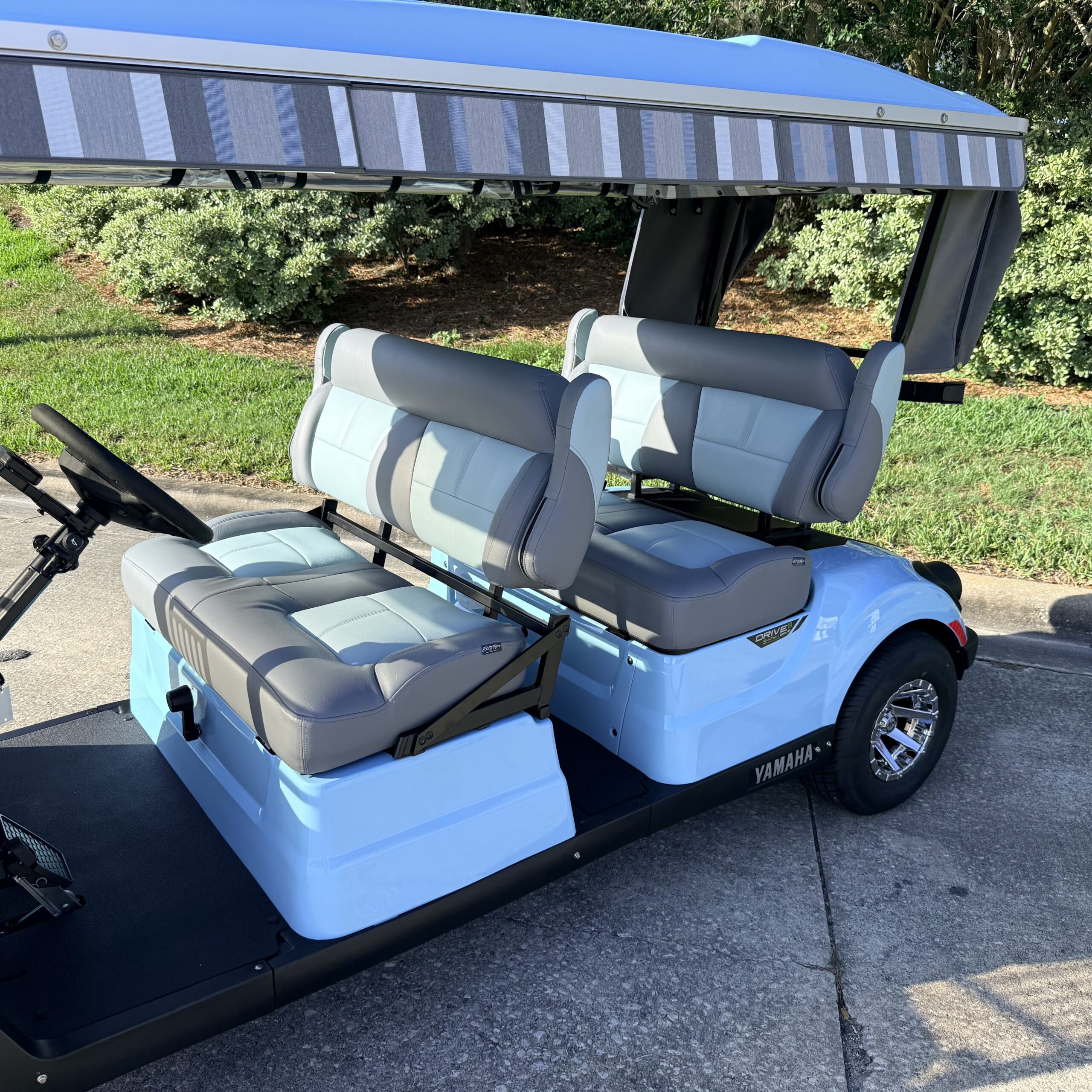 2023 Yamaha Concierge 4 - Image 3