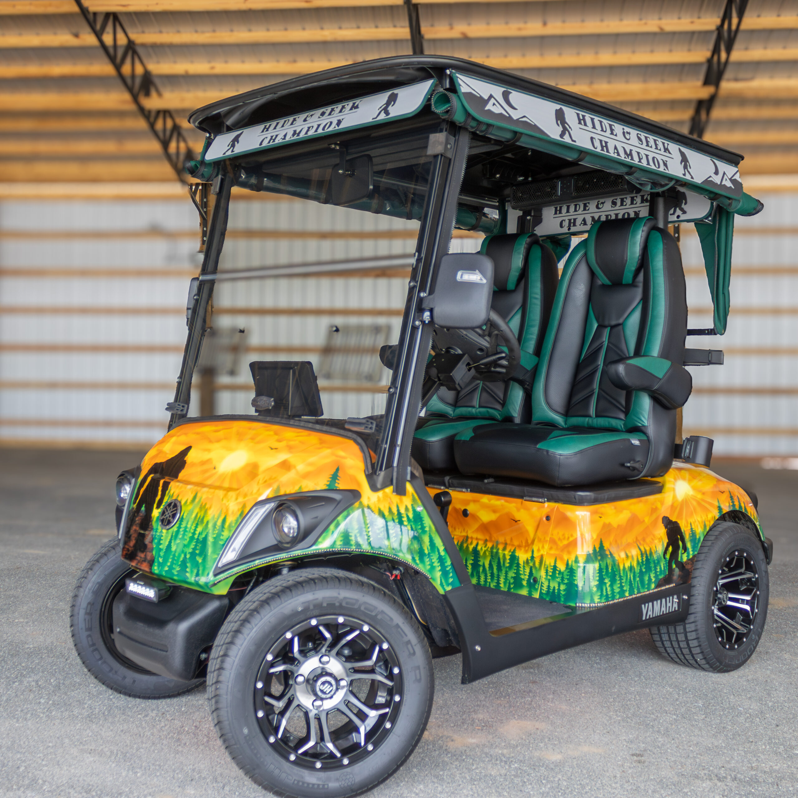 2026 Yamaha Drive2