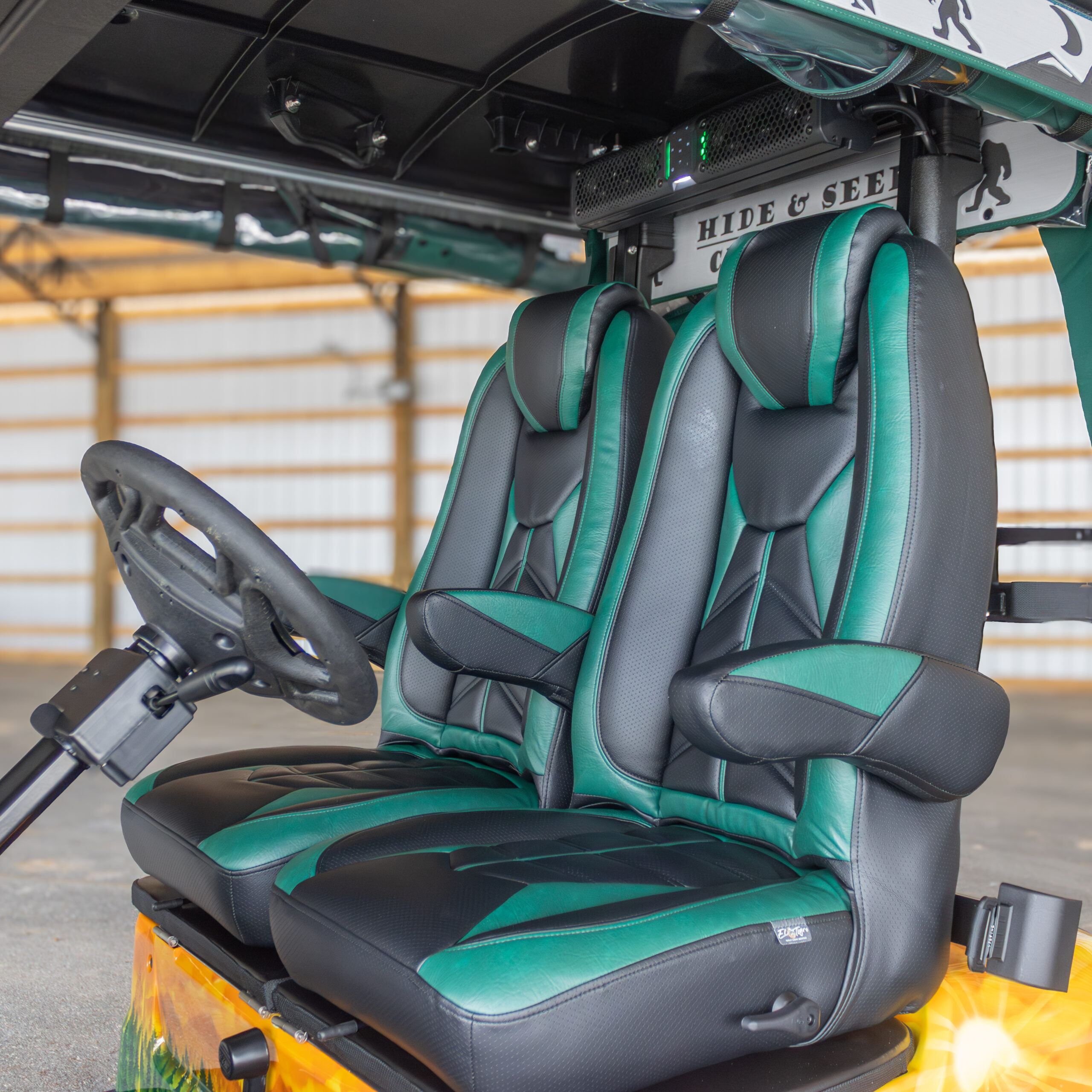 2026 Yamaha Drive2 - Image 4