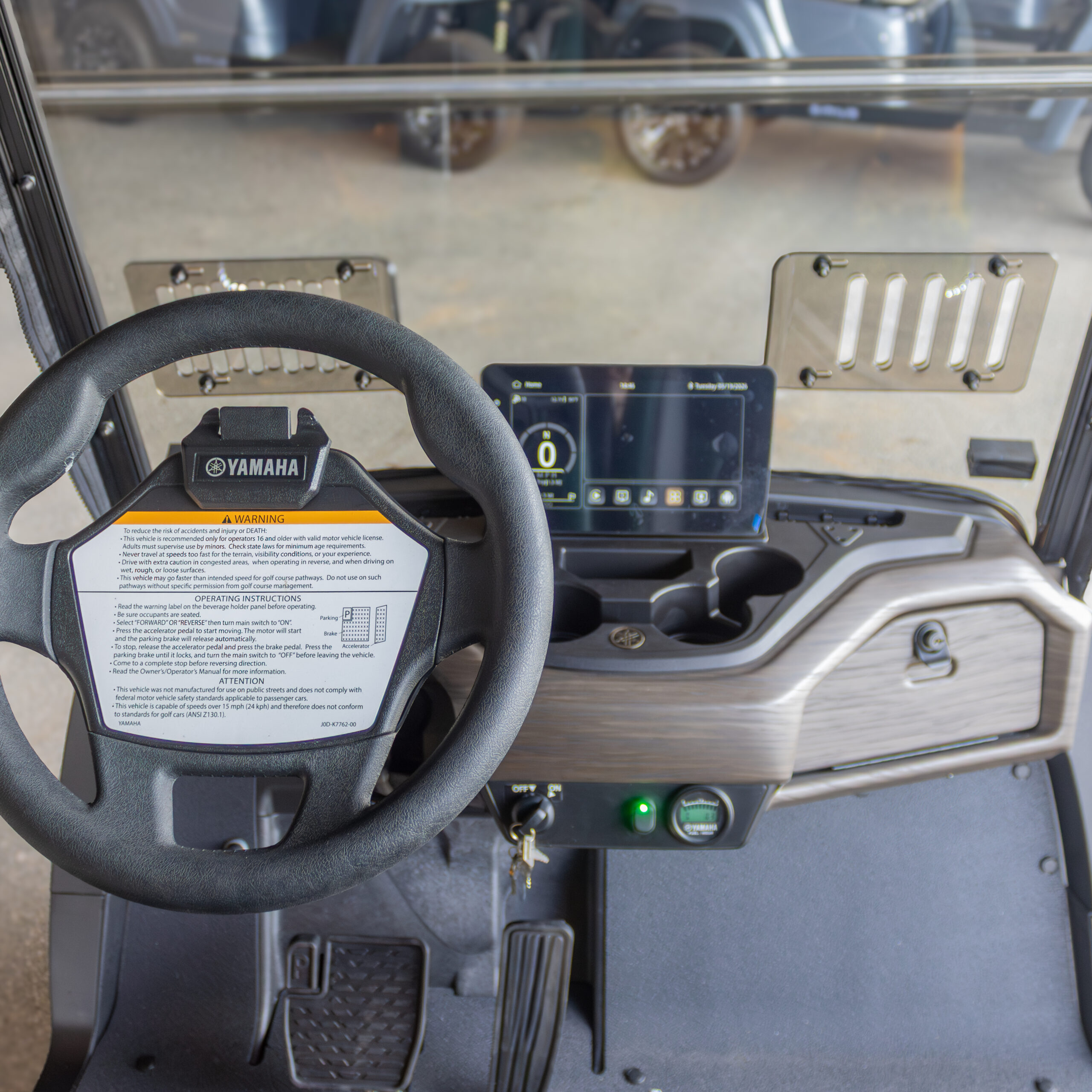2026 Yamaha Drive2 - Image 6