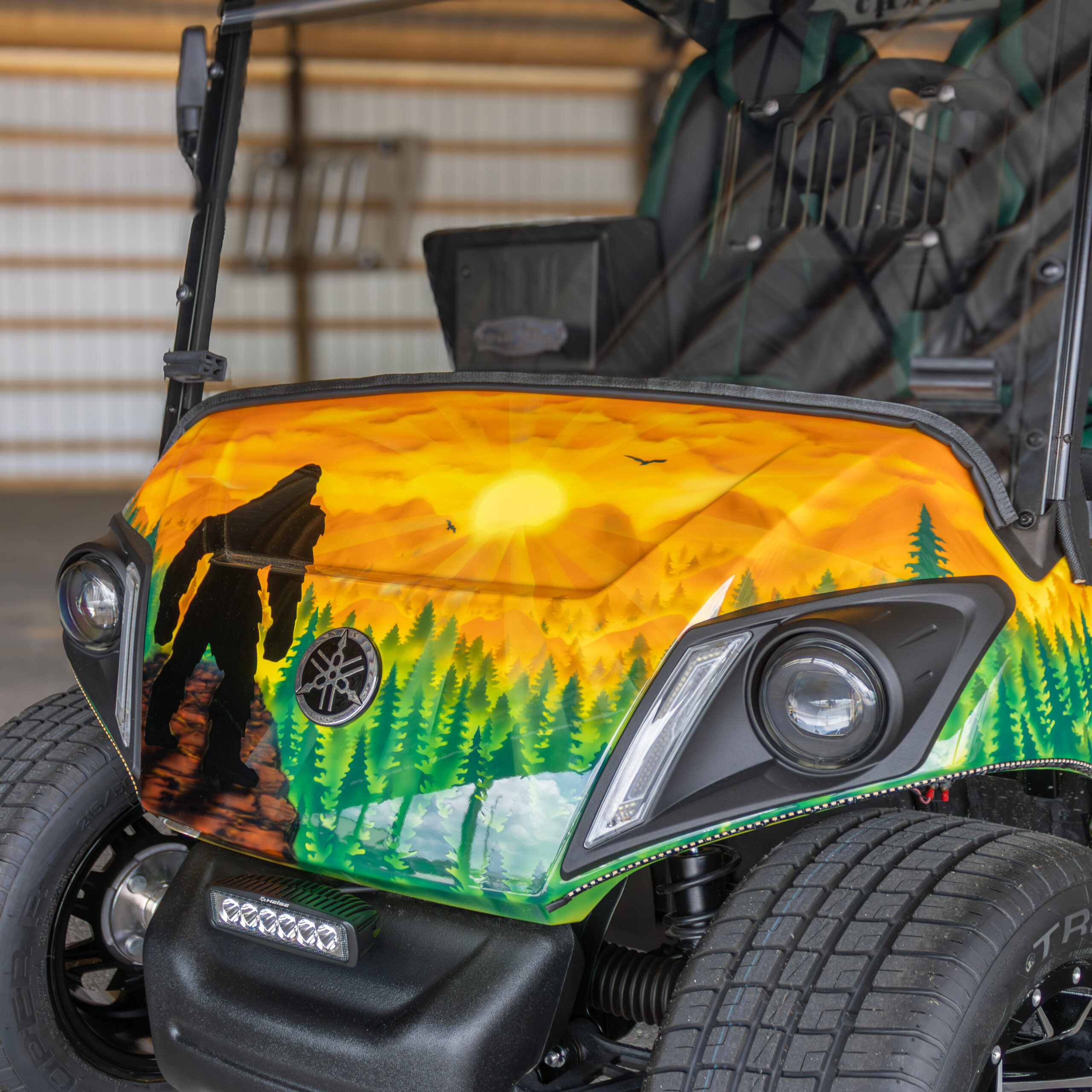 2026 Yamaha Drive2 - Image 7