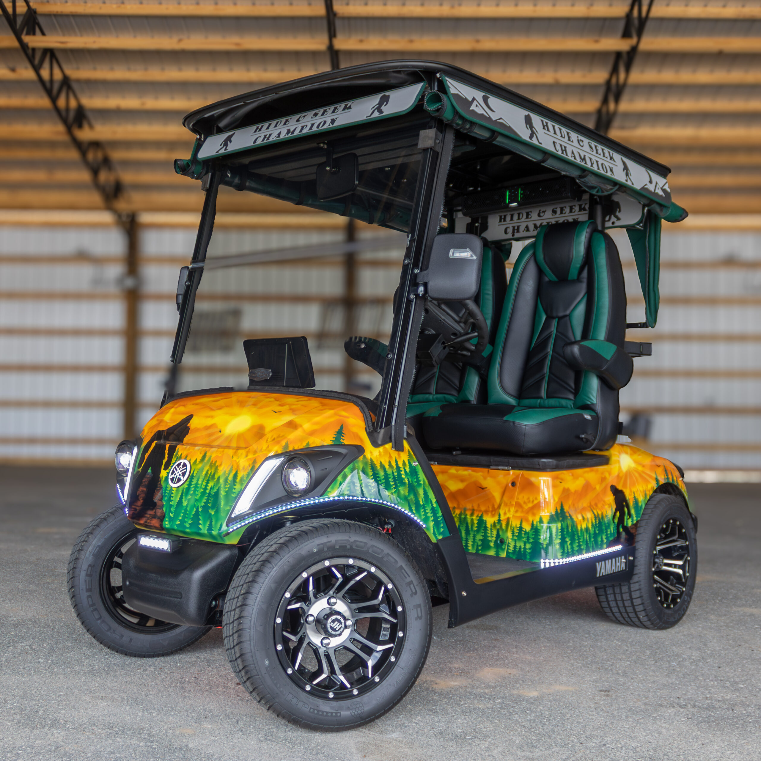 2026 Yamaha Drive2 - Image 8