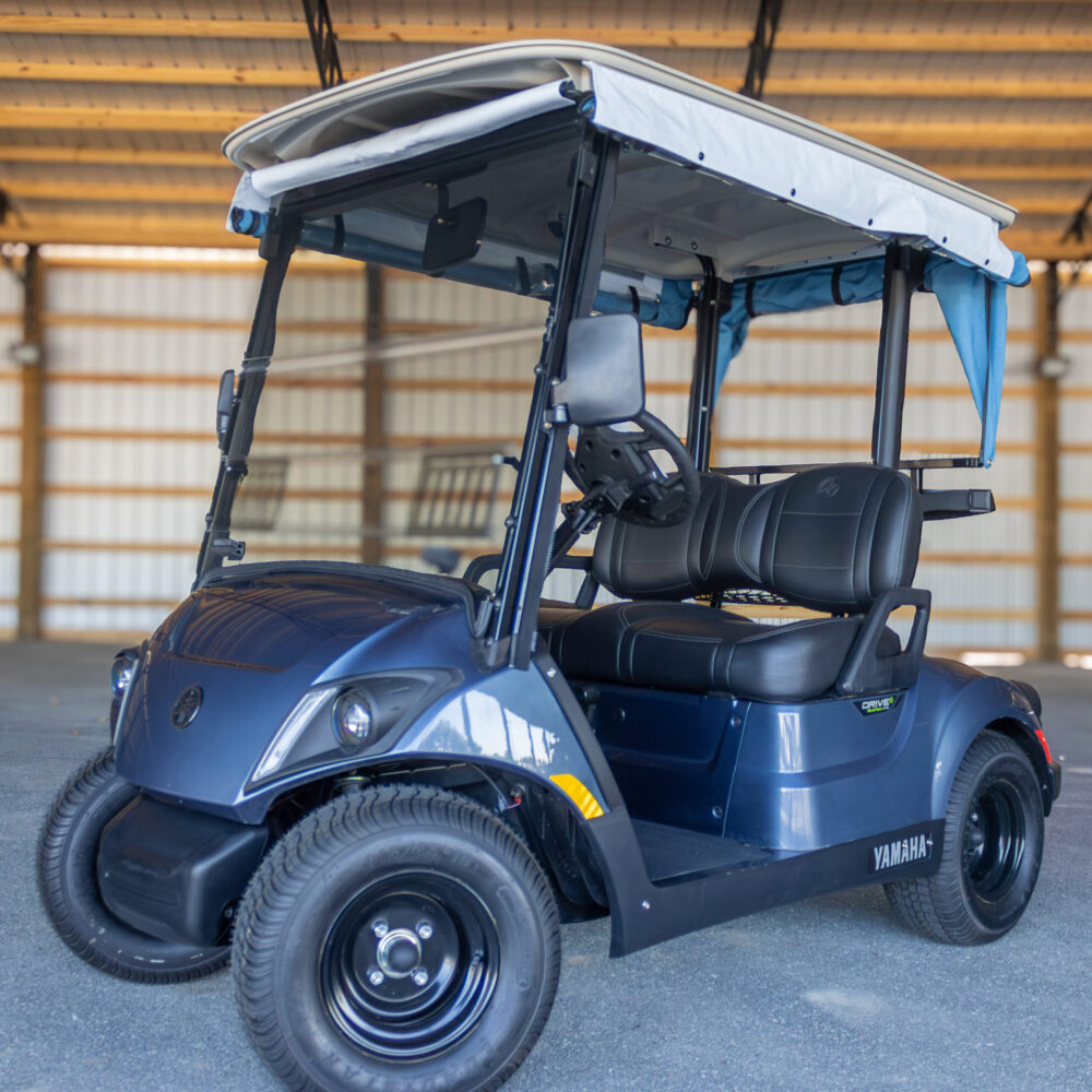 2024 Yamaha Drive2