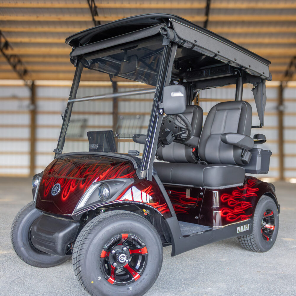 2026 Yamaha Drive2
