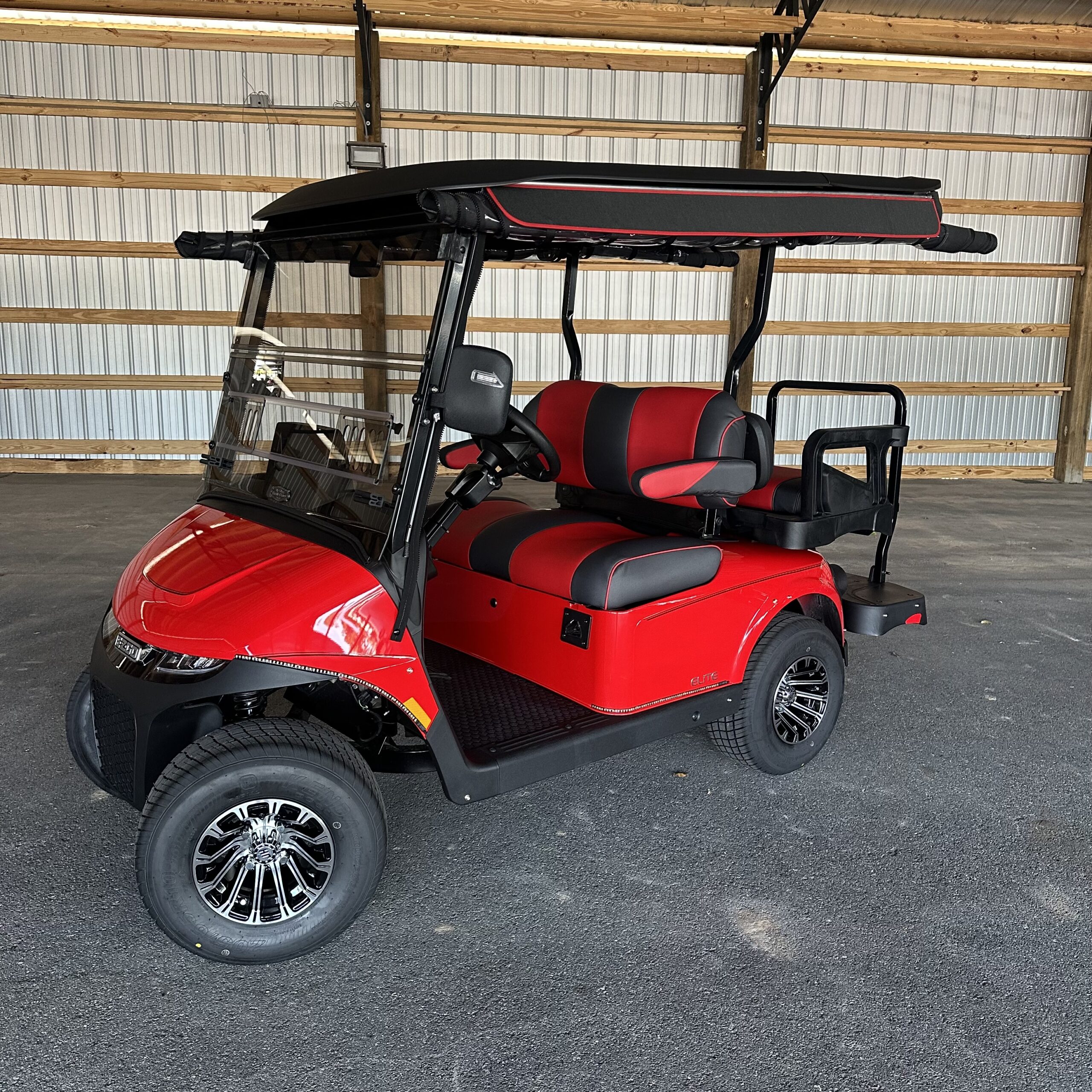 2026 EZGO Freedom