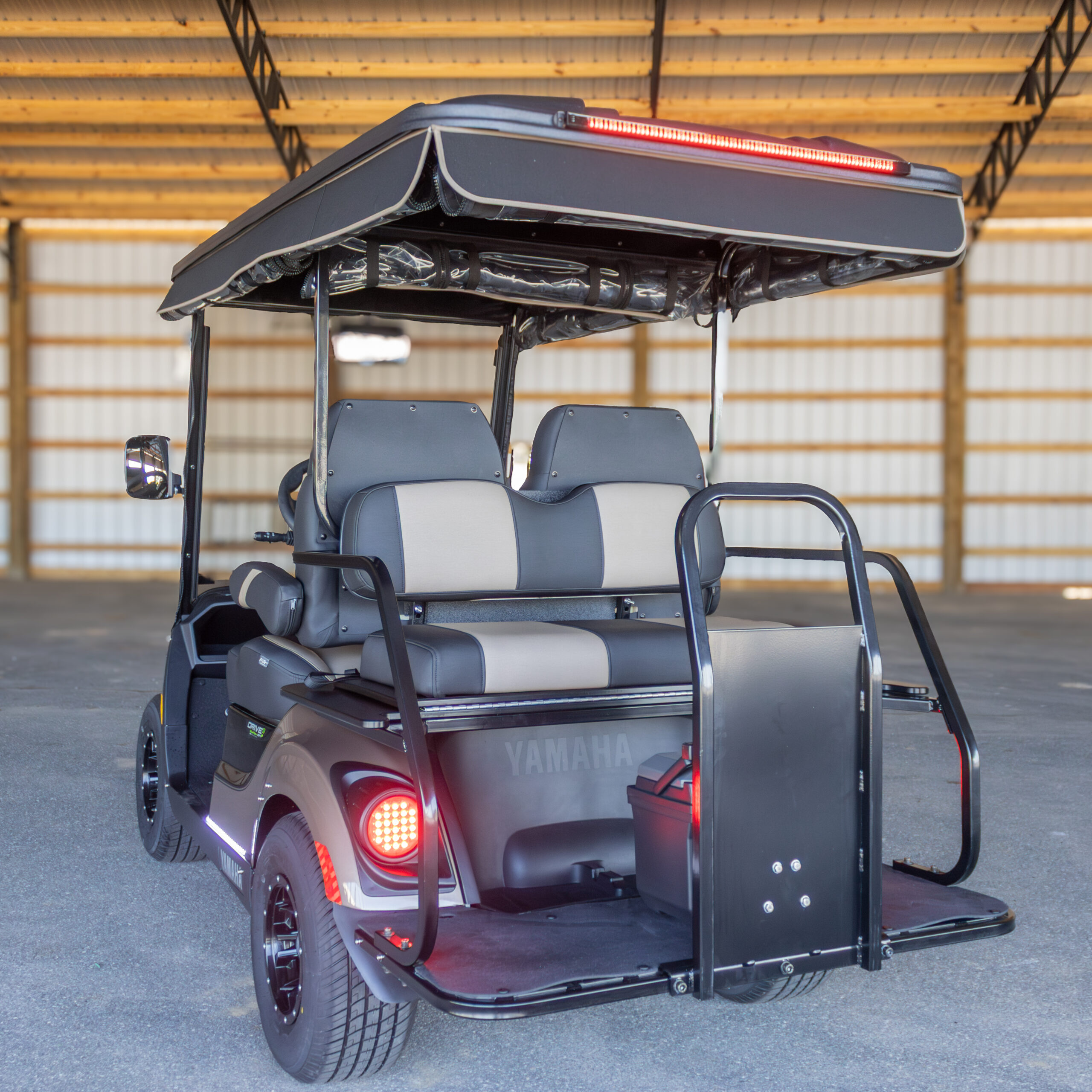 2023 Yamaha Drive2 photo 2