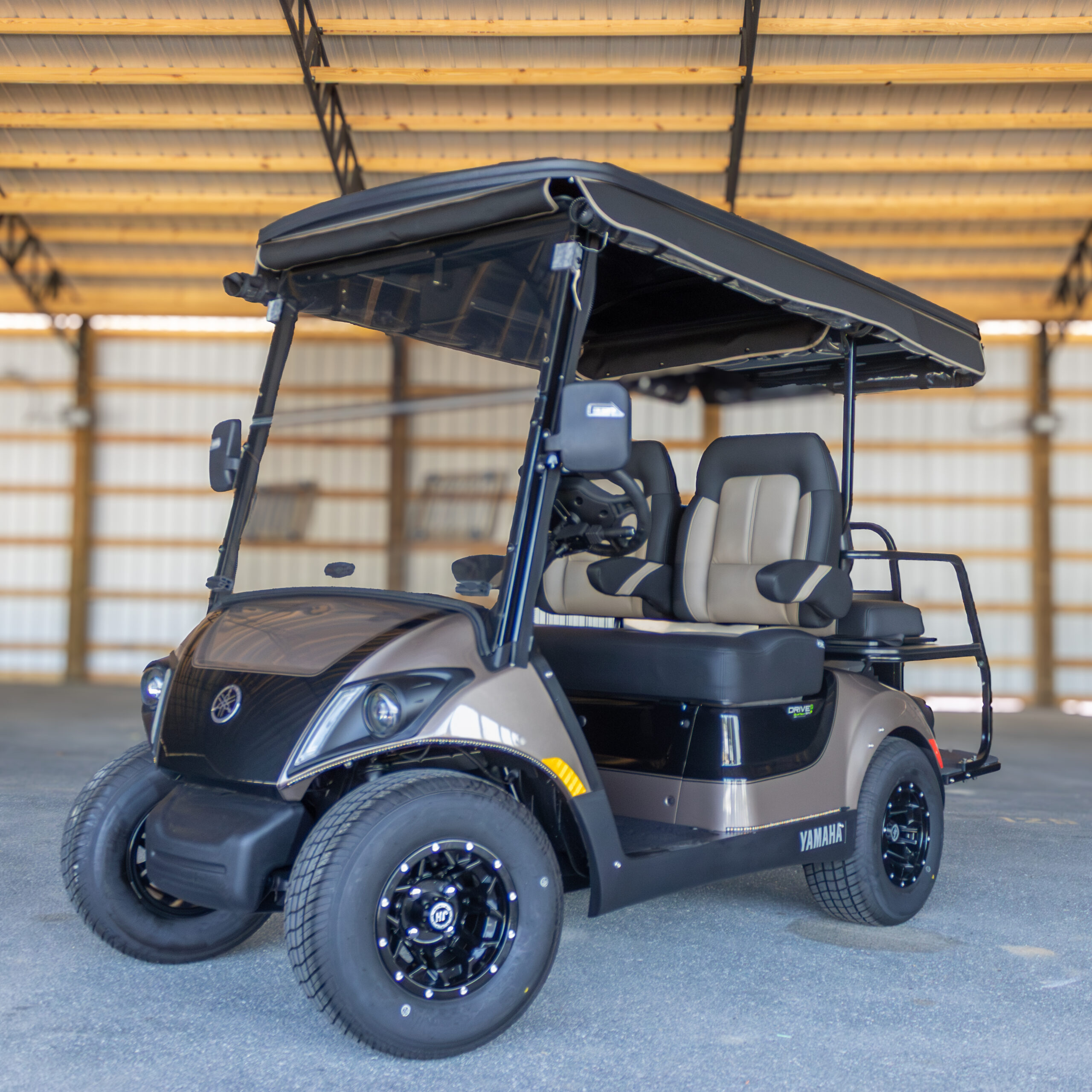 2023 Yamaha Drive2