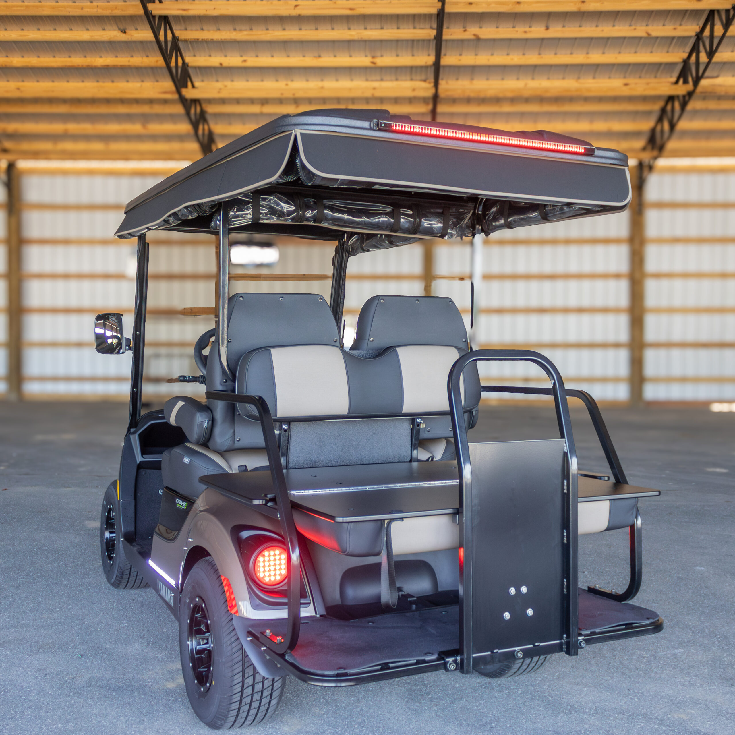 2023 Yamaha Drive2 photo 3