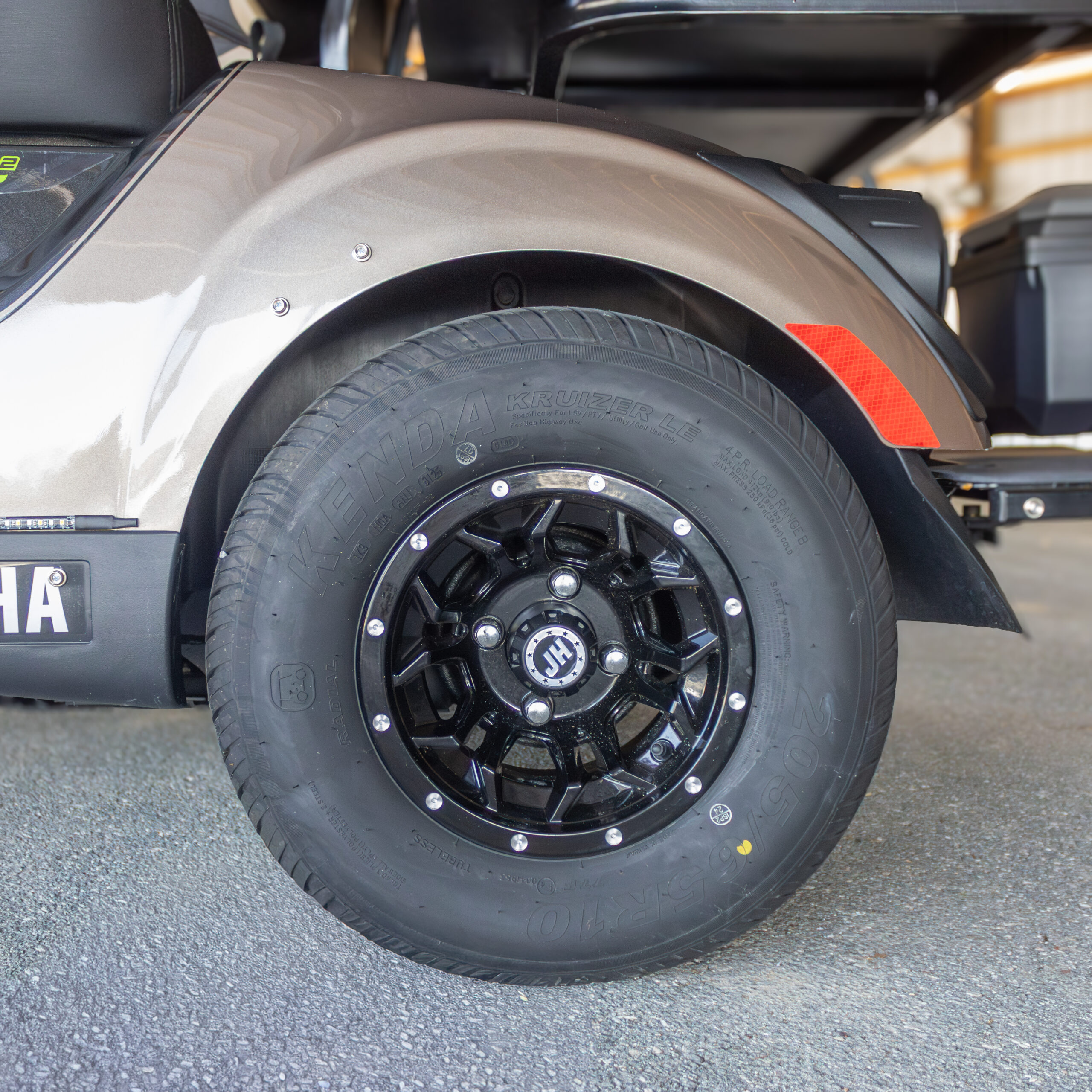 2023 Yamaha Drive2 photo 6