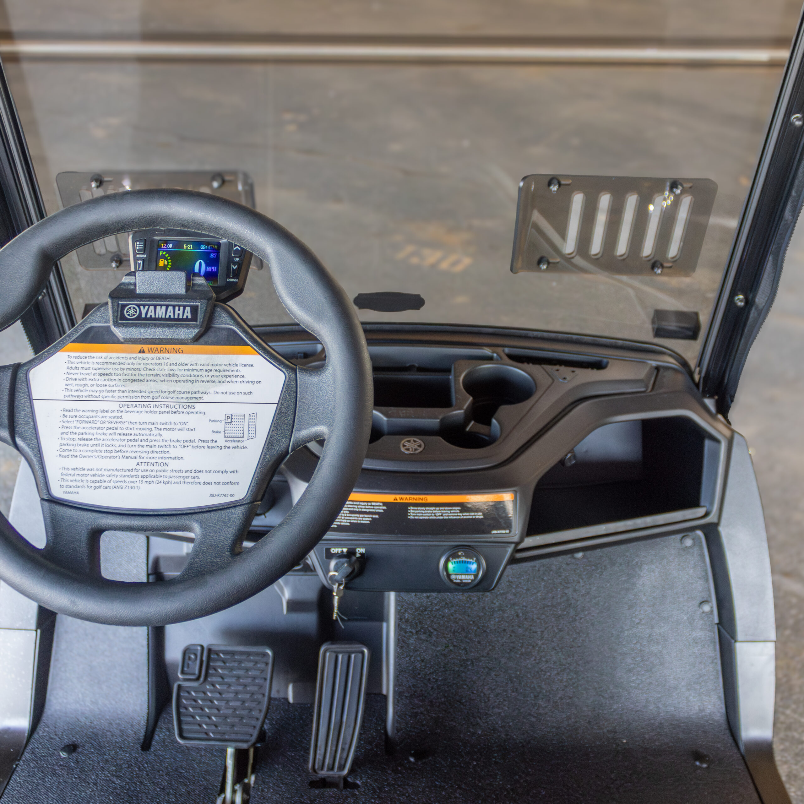 2023 Yamaha Drive2 photo 7