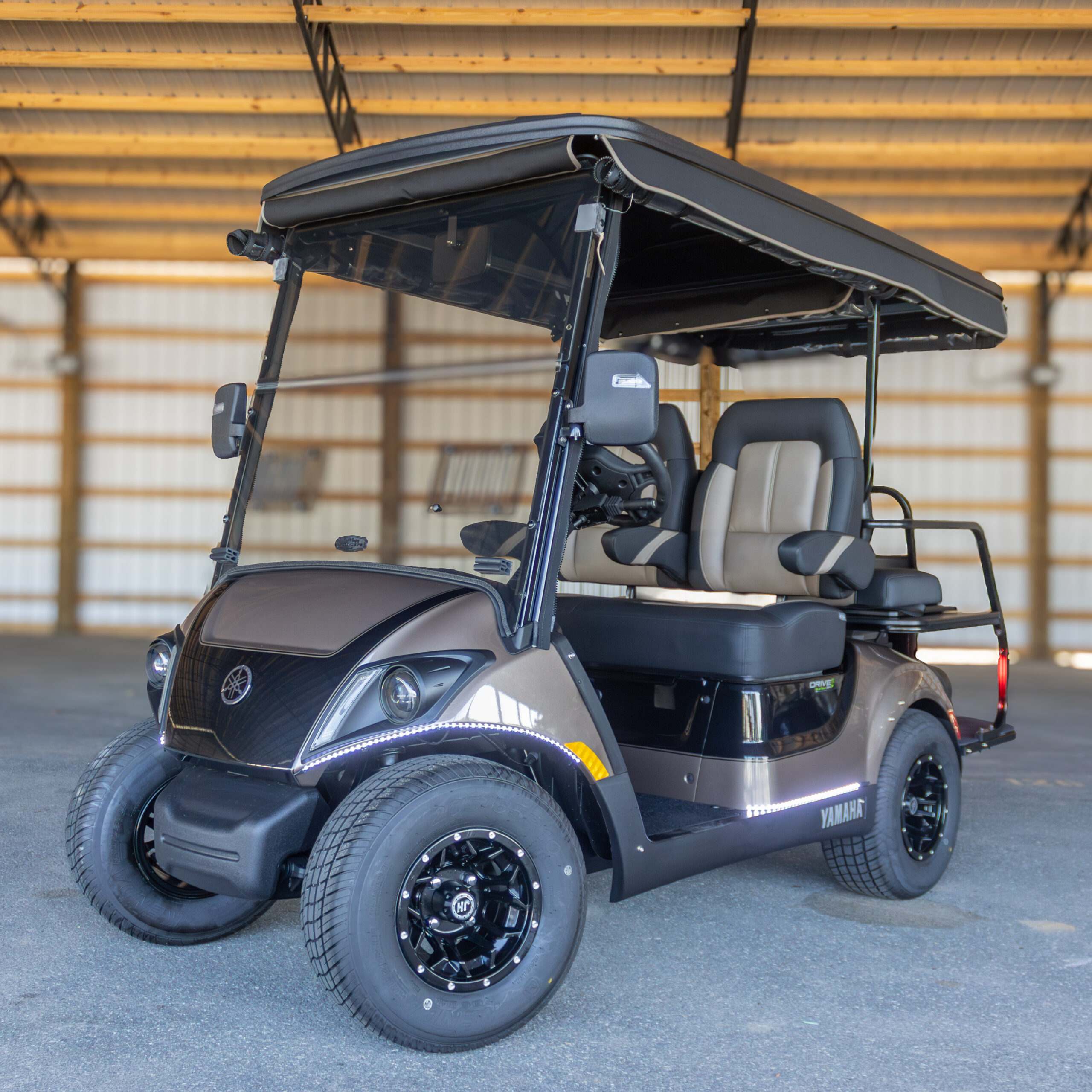 2023 Yamaha Drive2 photo 9