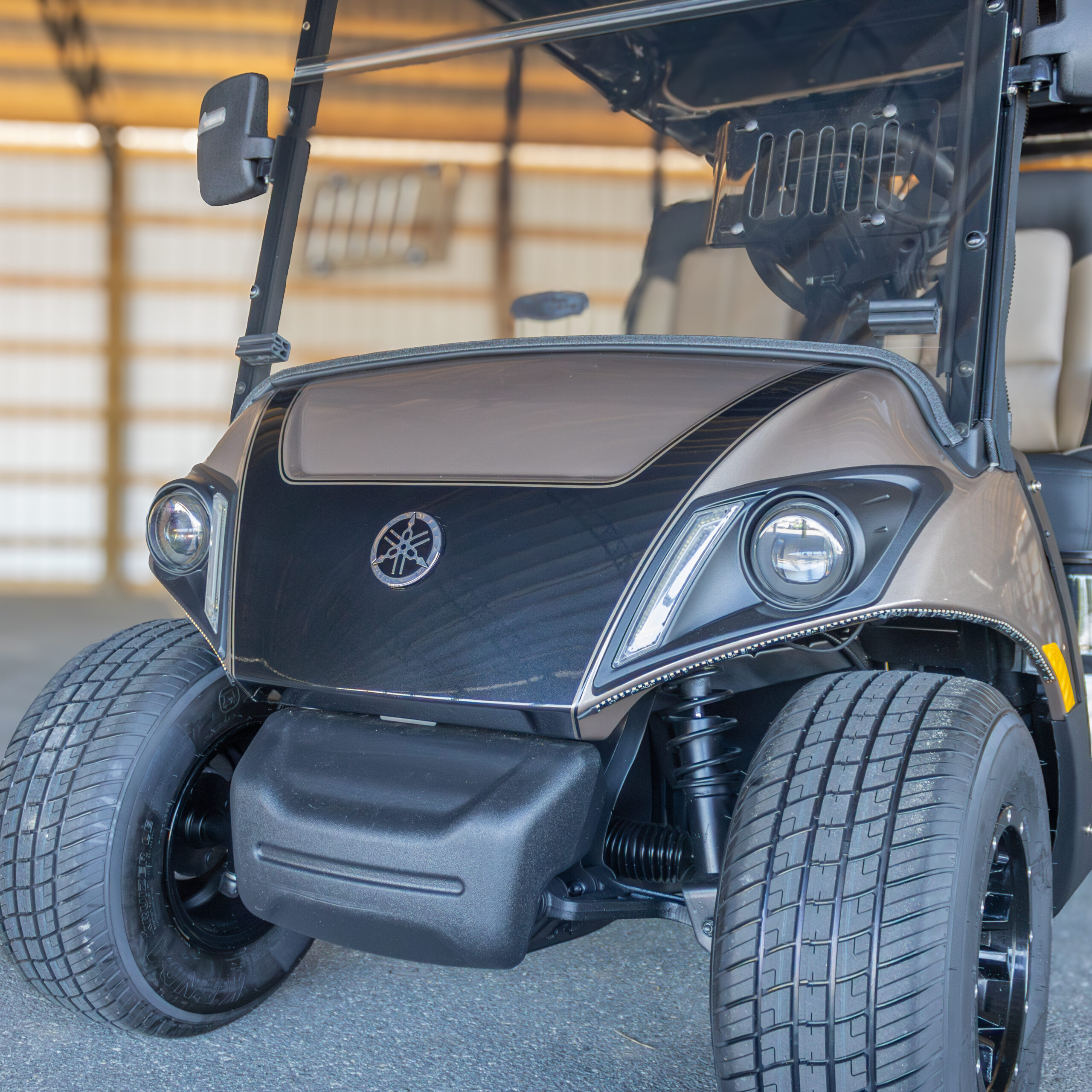 2023 Yamaha Drive2 photo 8