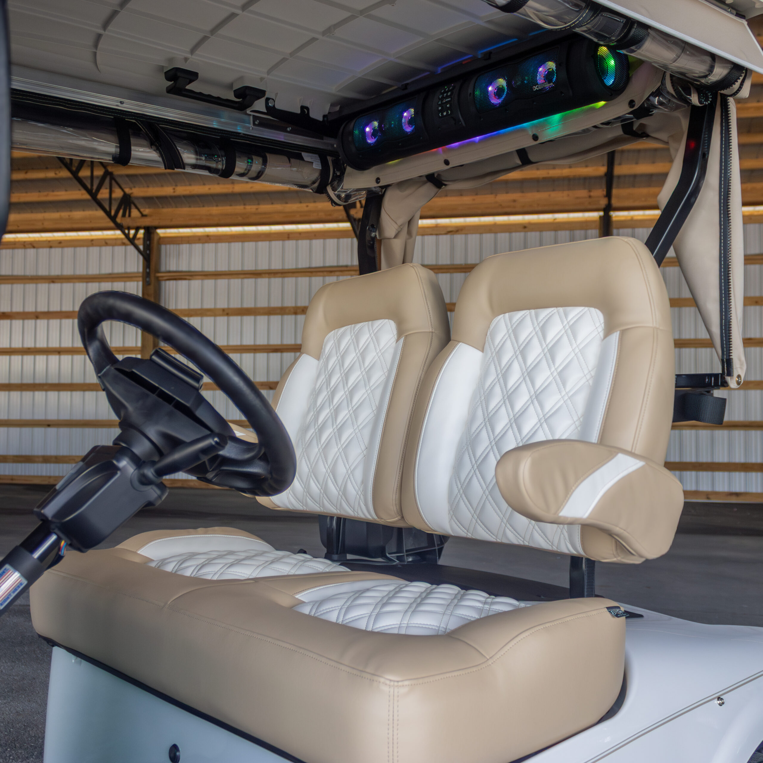 2026 E-Z-GO Freedom RXV ELiTE - Image 4