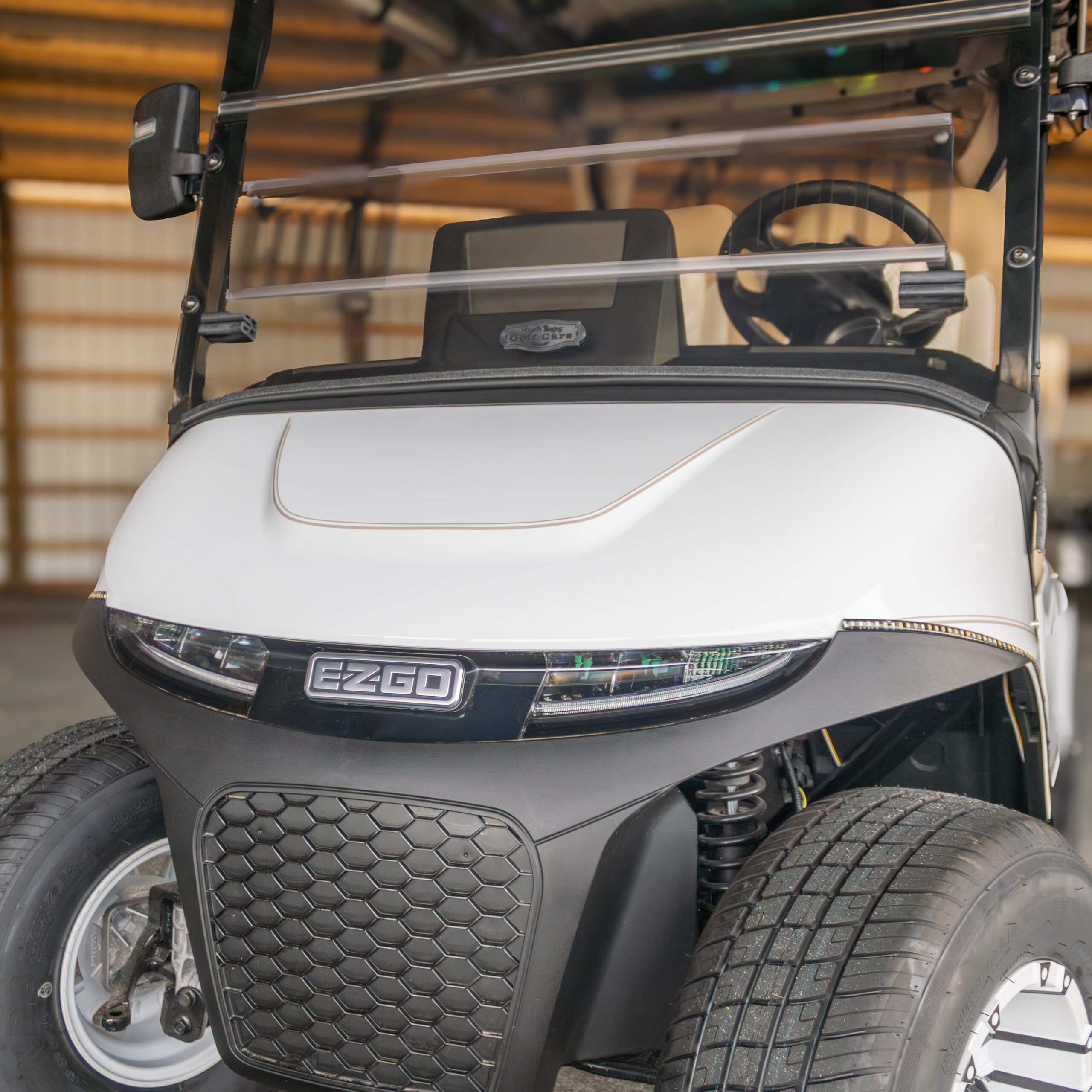 2026 E-Z-GO Freedom RXV ELiTE - Image 7