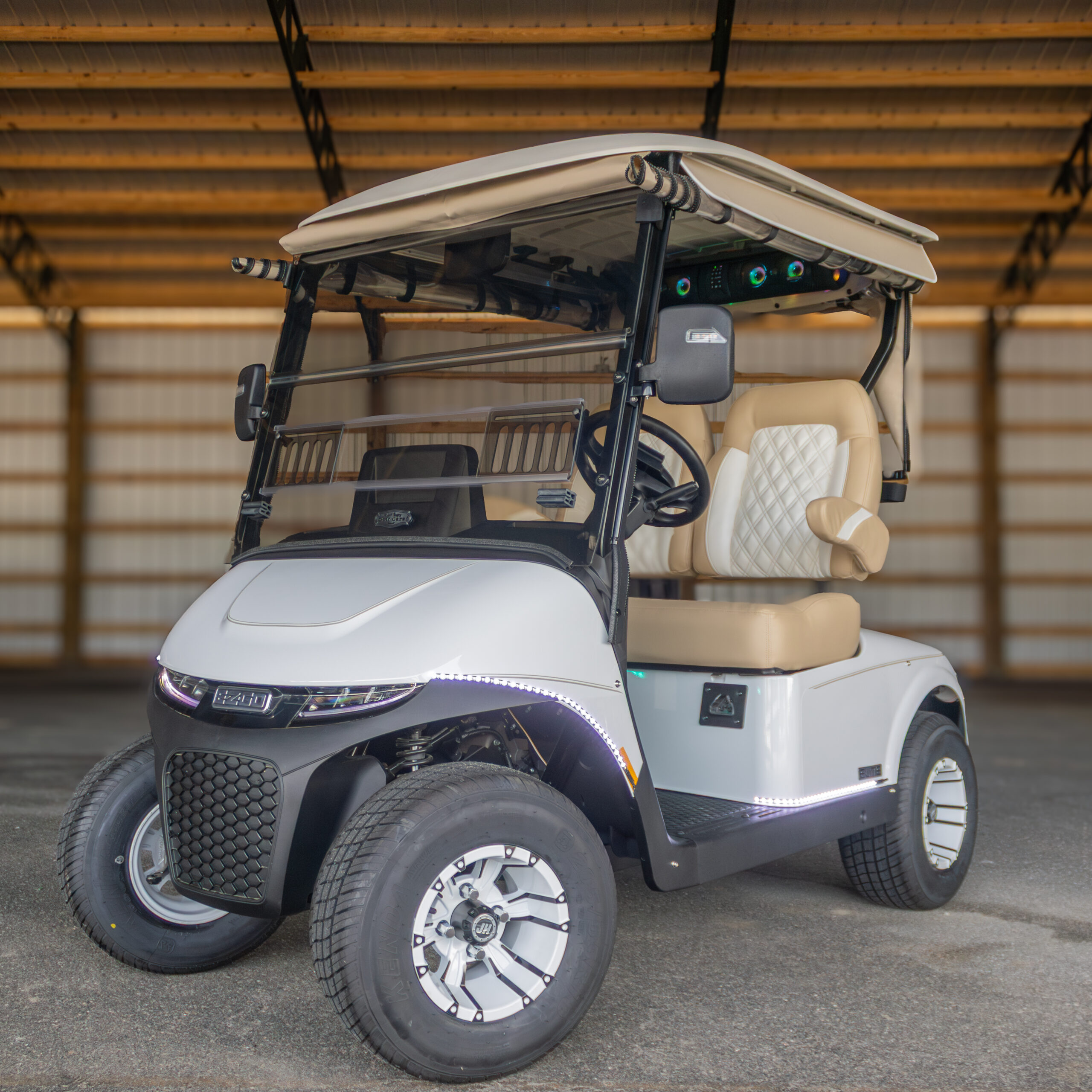 2026 E-Z-GO Freedom RXV ELiTE - Image 8