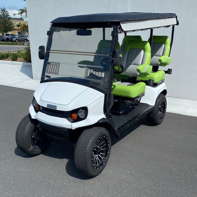 2022 E-Z-GO Liberty