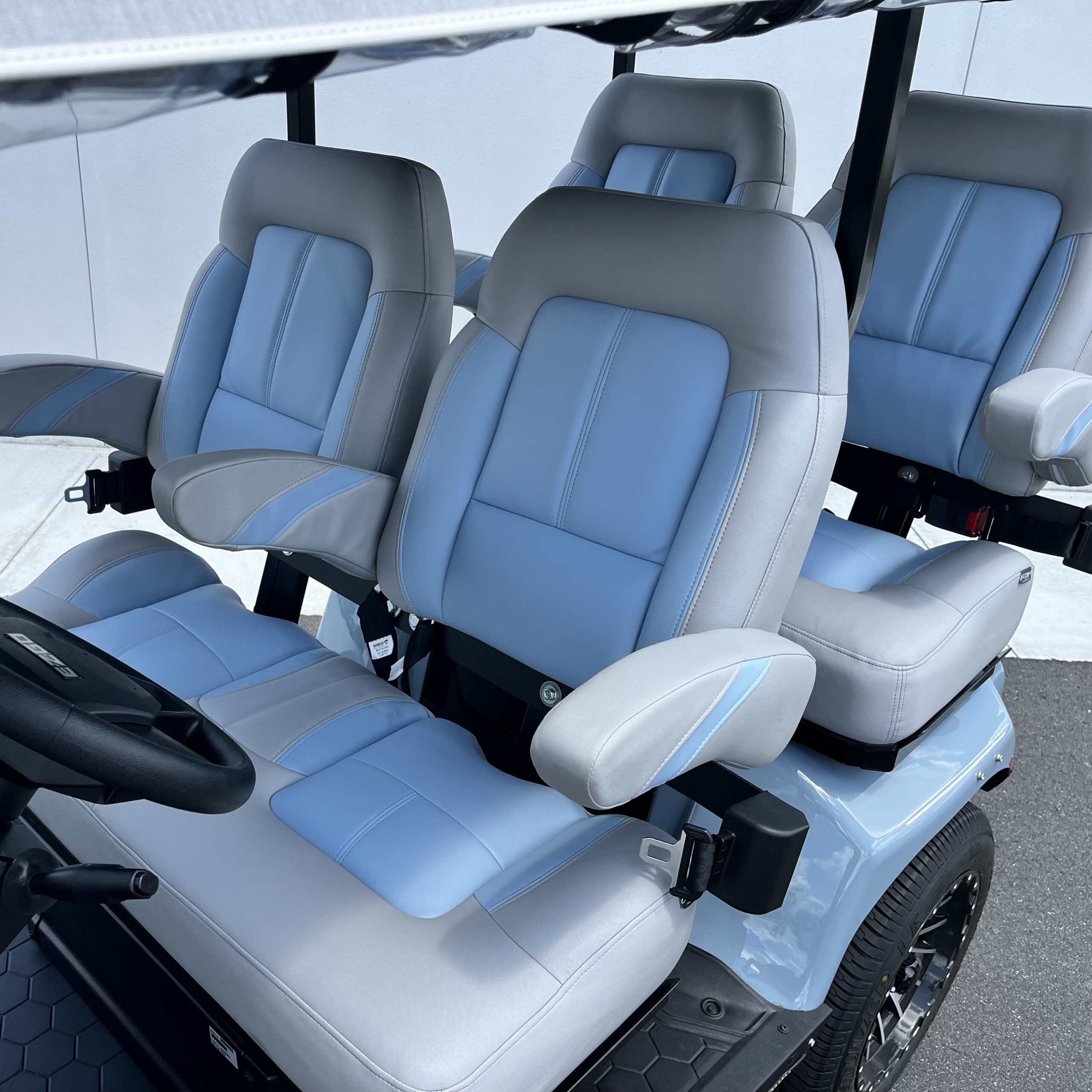 2026 E-Z-GO Liberty - Image 3
