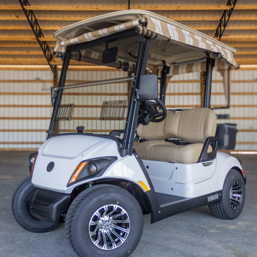 2026 Yamaha Drive2