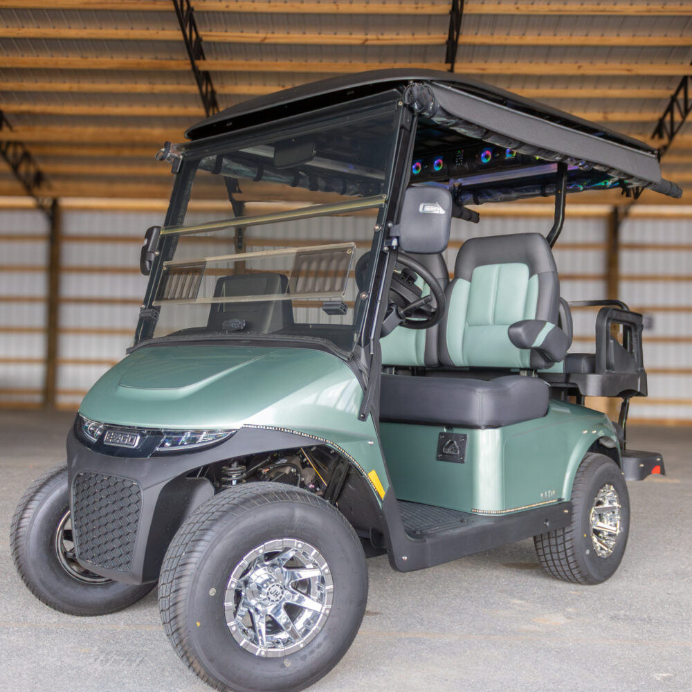 2026 E-Z-GO Freedom RXV ELiTE + RFS