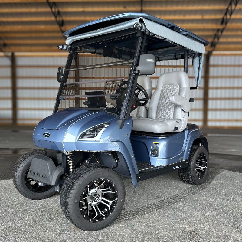2026 Star Sirius 2 - The Villages Golf Cars : The Villages Golf Cars