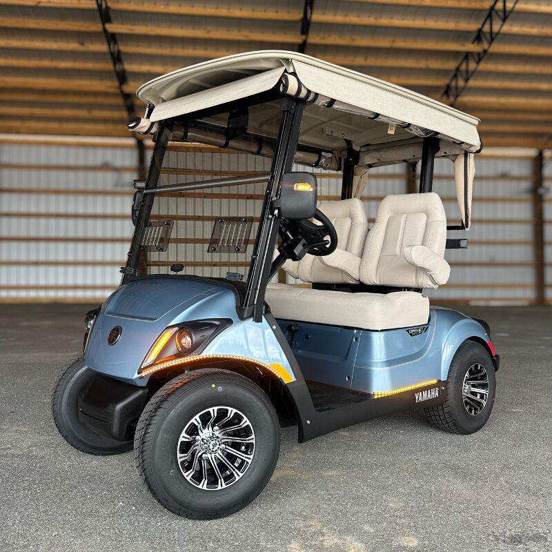2023 Yamaha Drive2 - Image 5