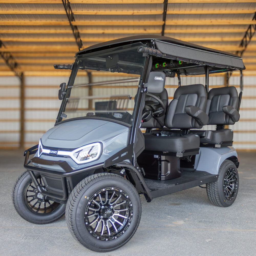 2026 E-Z-GO Liberty