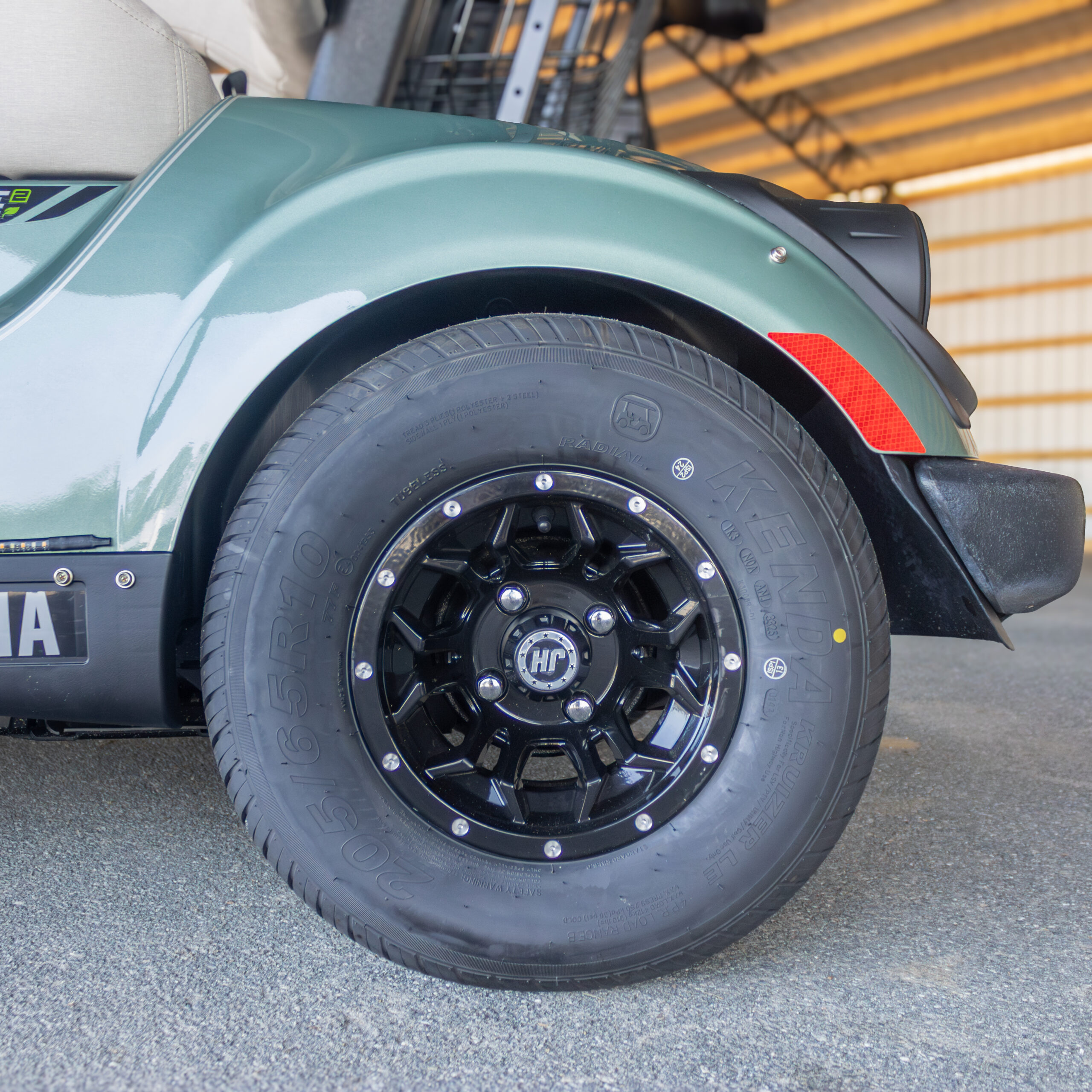 2023 Yamaha Drive2 photo 3