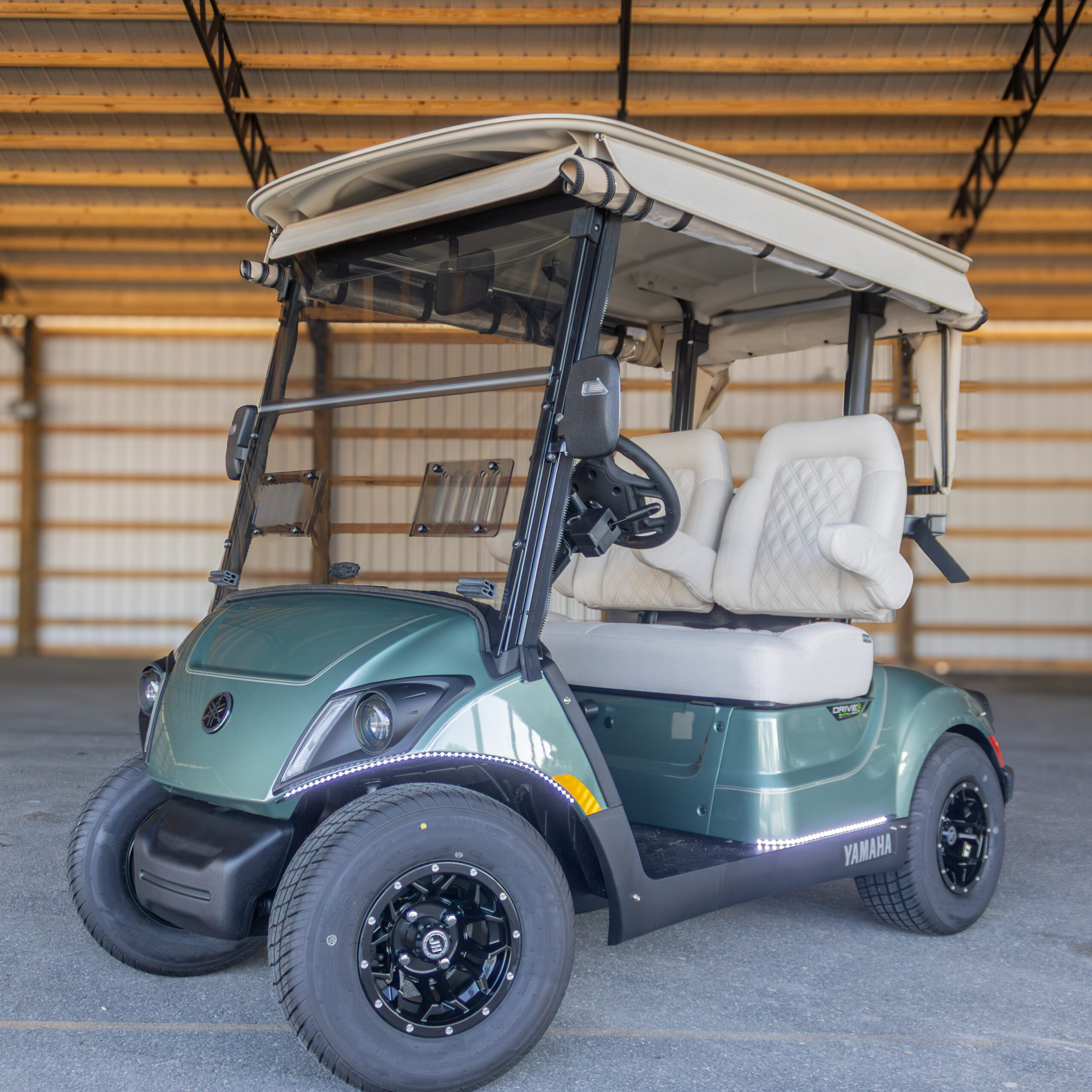 2023 Yamaha Drive2