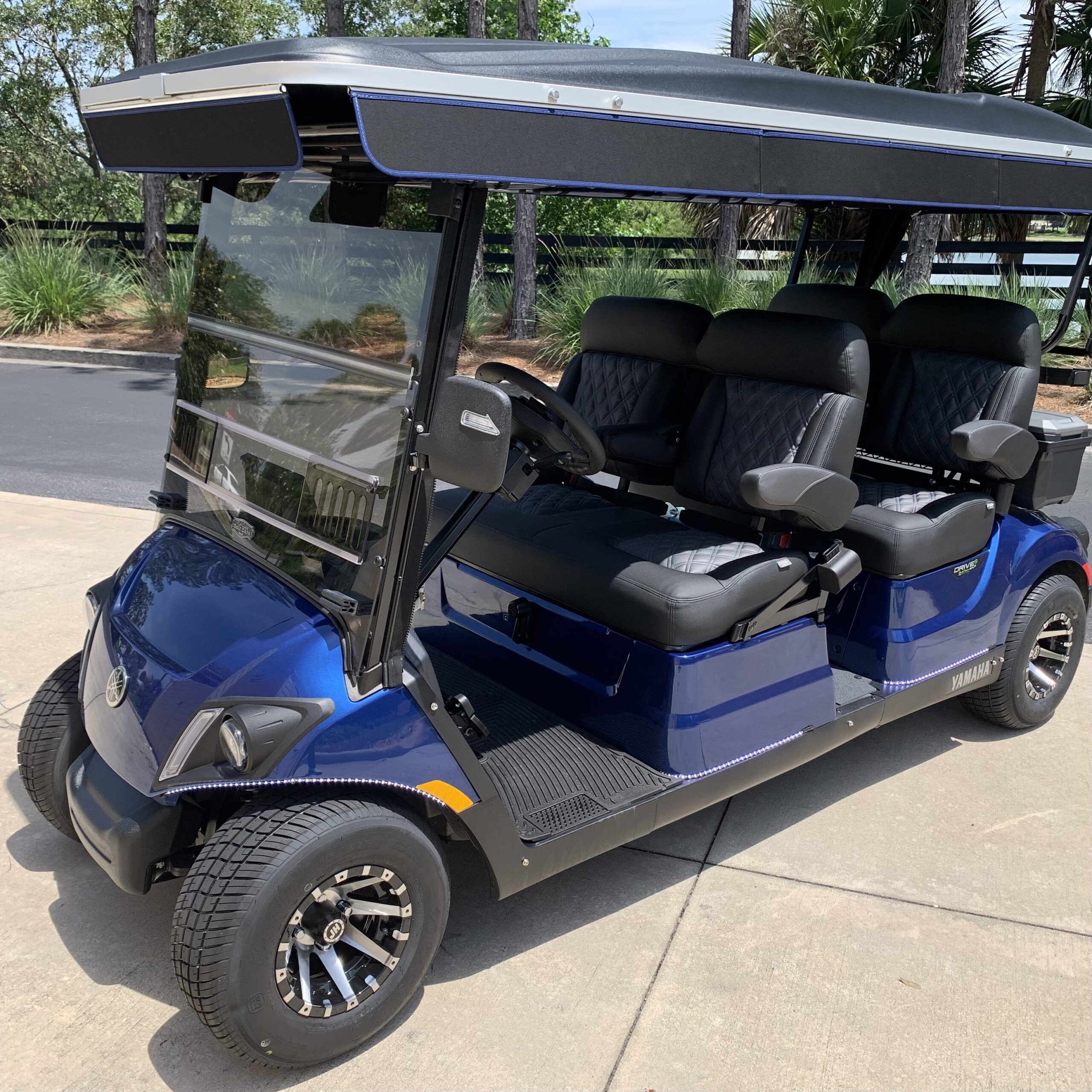 2026 Yamaha Concierge
