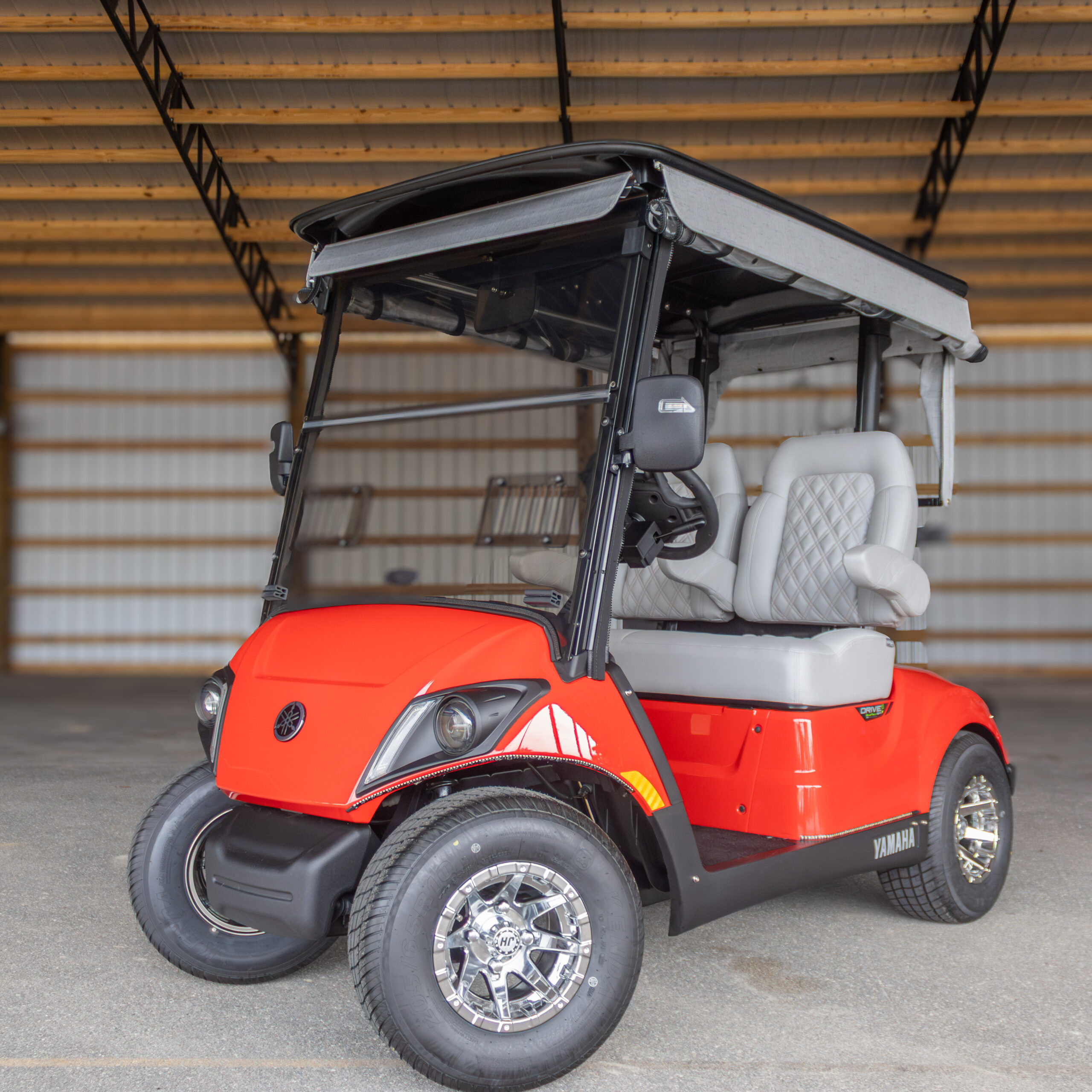 2023 Yamaha Drive2