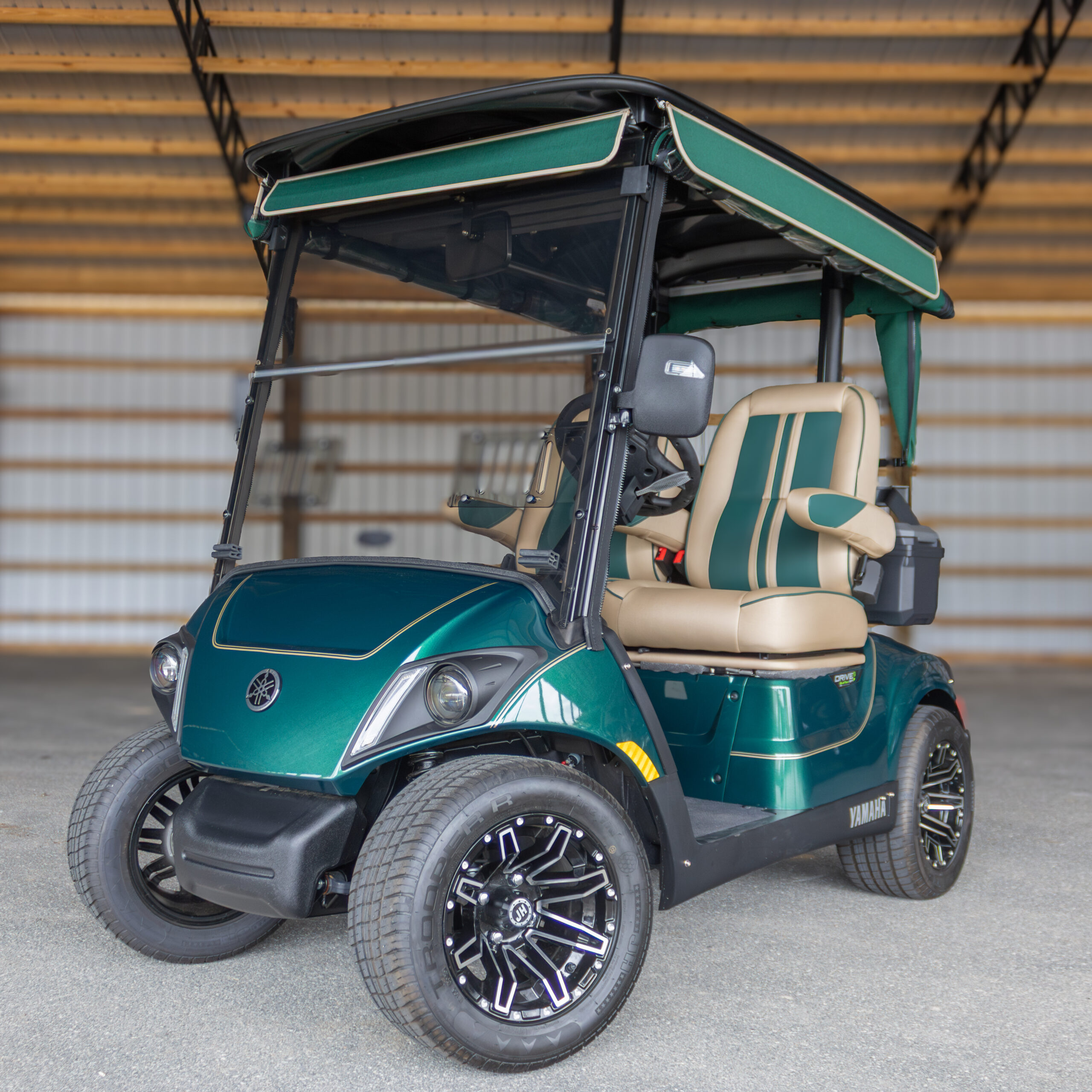 2026 Yamaha Drive2