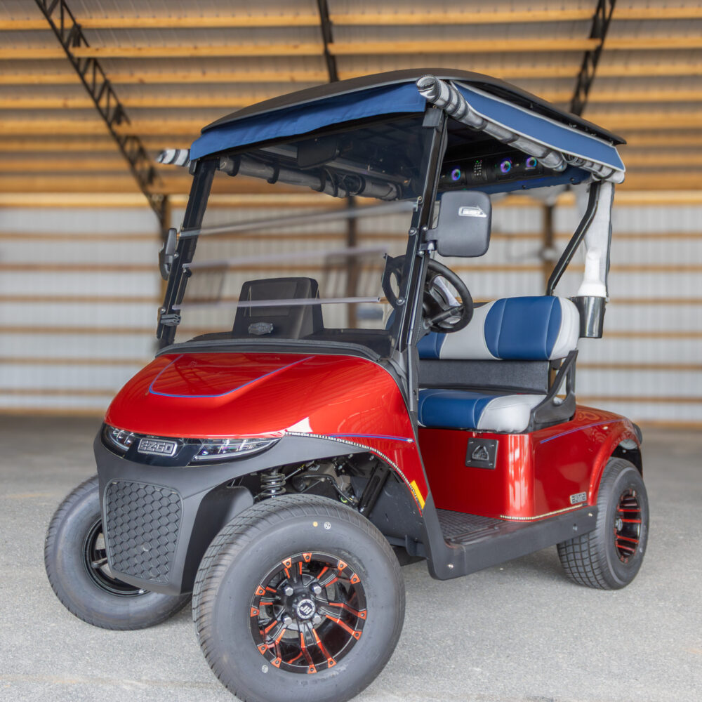 2026 E-Z-GO Freedom RXV ELiTE