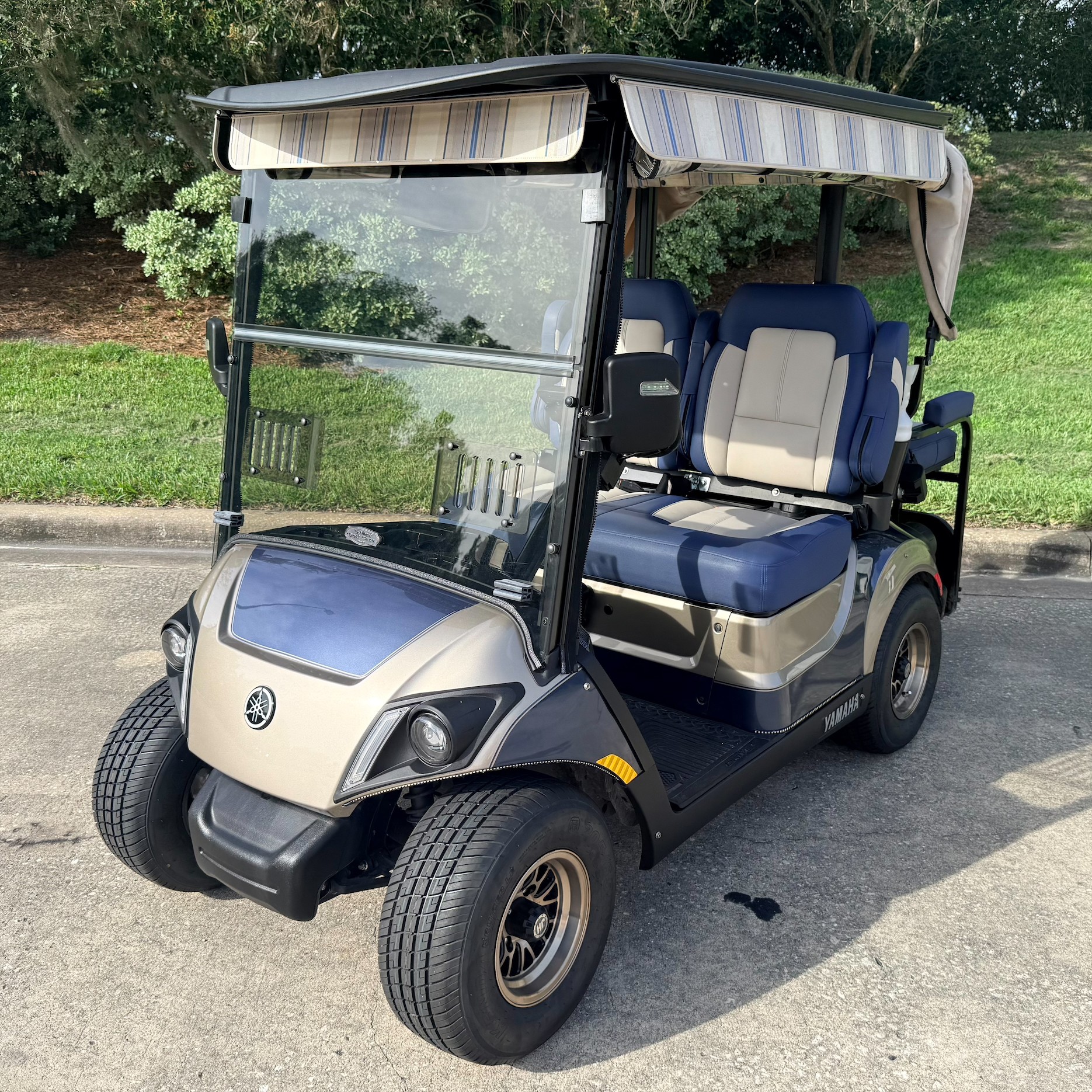 2022 Yamaha Drive2