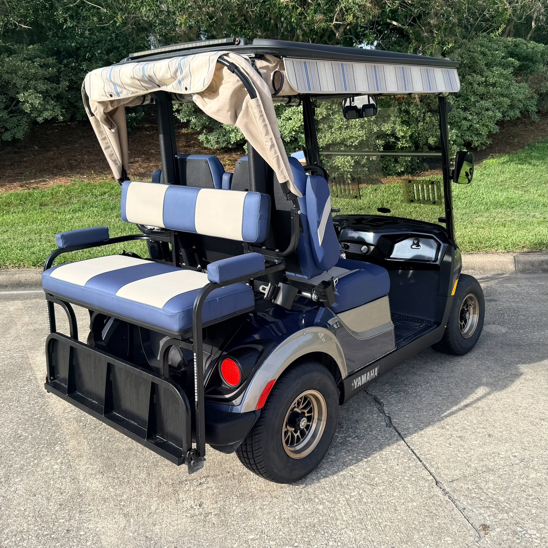 2022 Yamaha Drive2 - Image 2