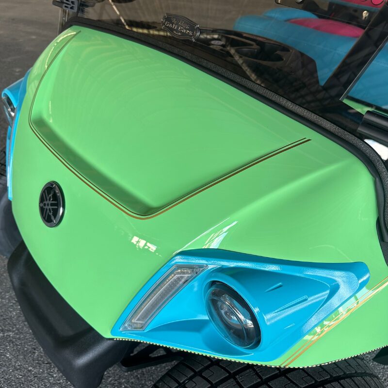 2023 Yamaha Drive2 - Image 7