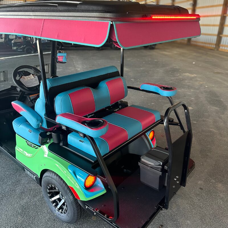 2023 Yamaha Drive2 - Image 5