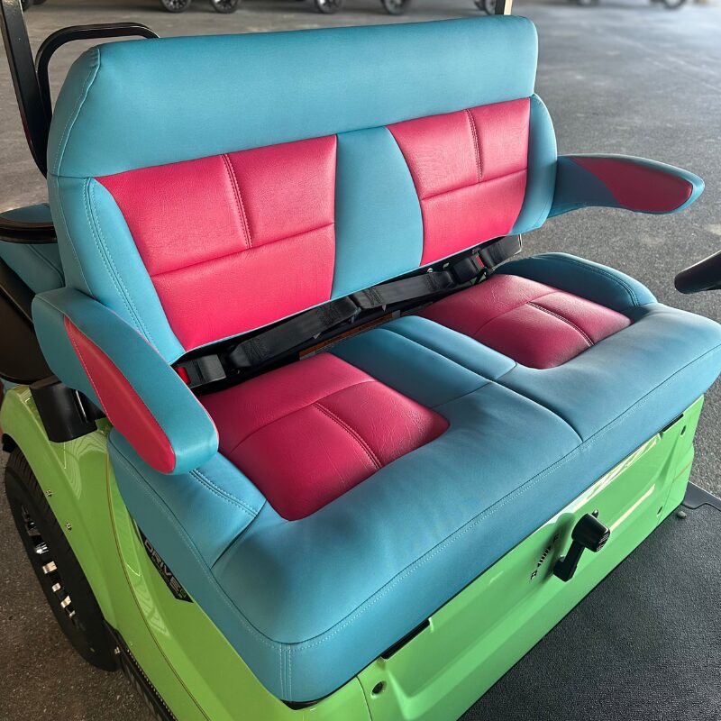 2023 Yamaha Drive2 - Image 4