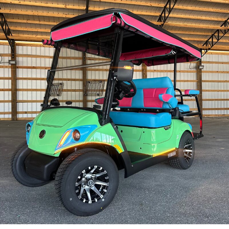 2023 Yamaha Drive2 - Image 8