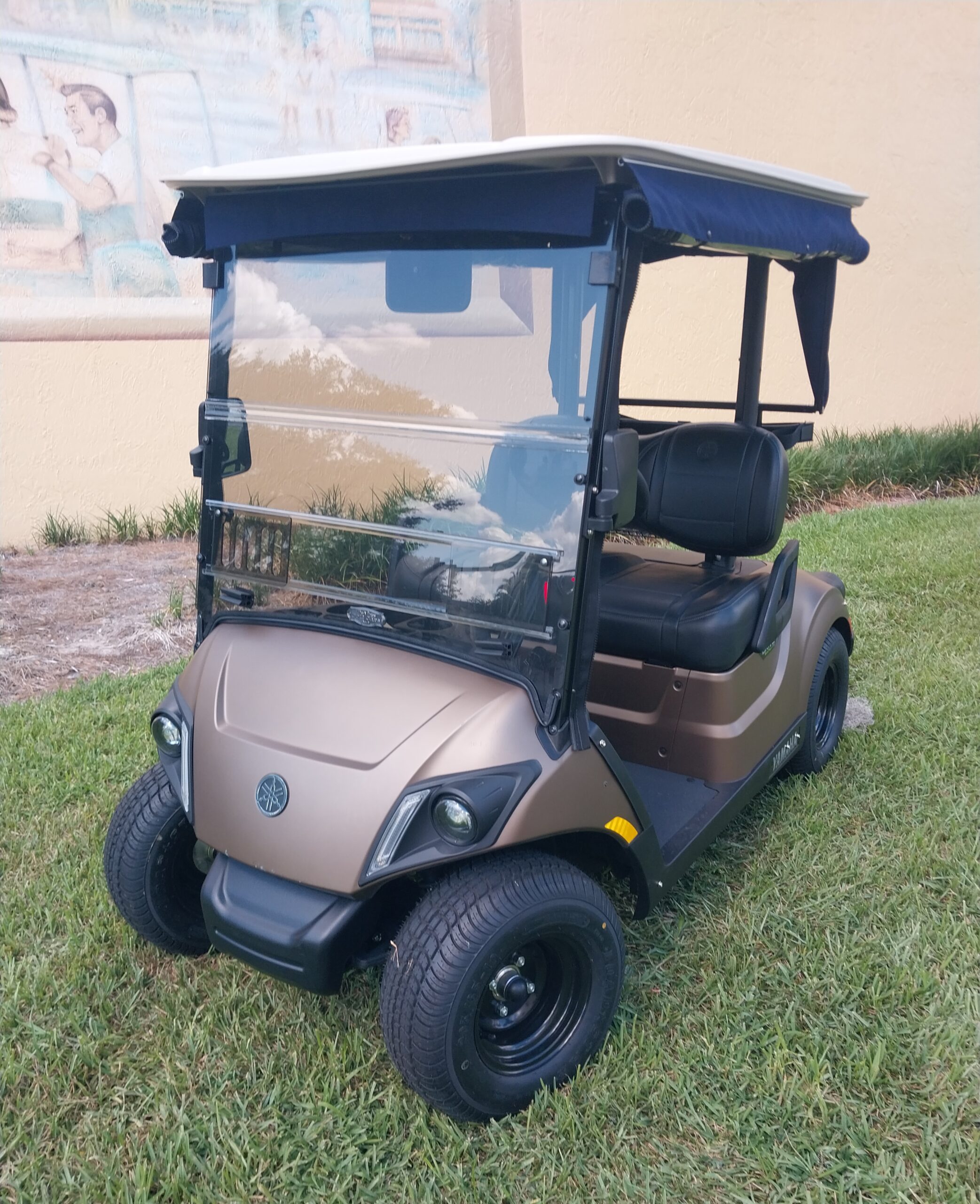 2024 Yamaha Drive2 - Image 2
