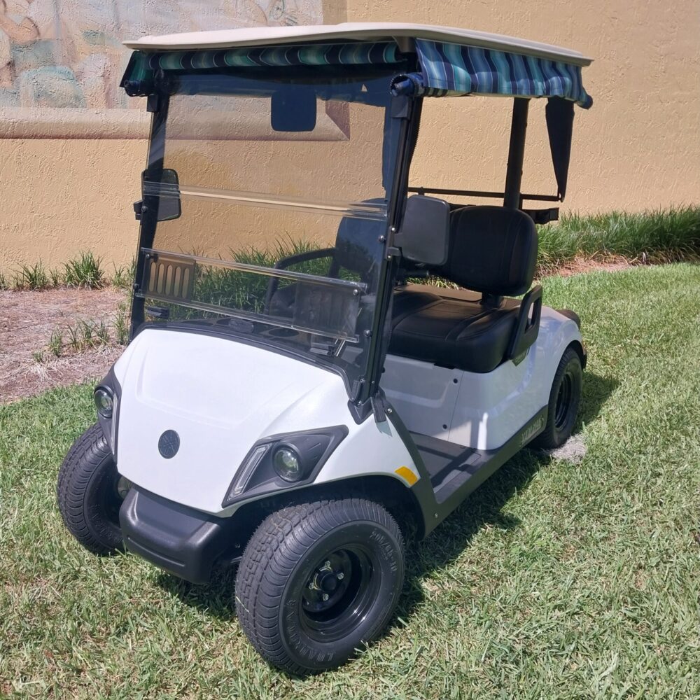 2024 Yamaha Drive2