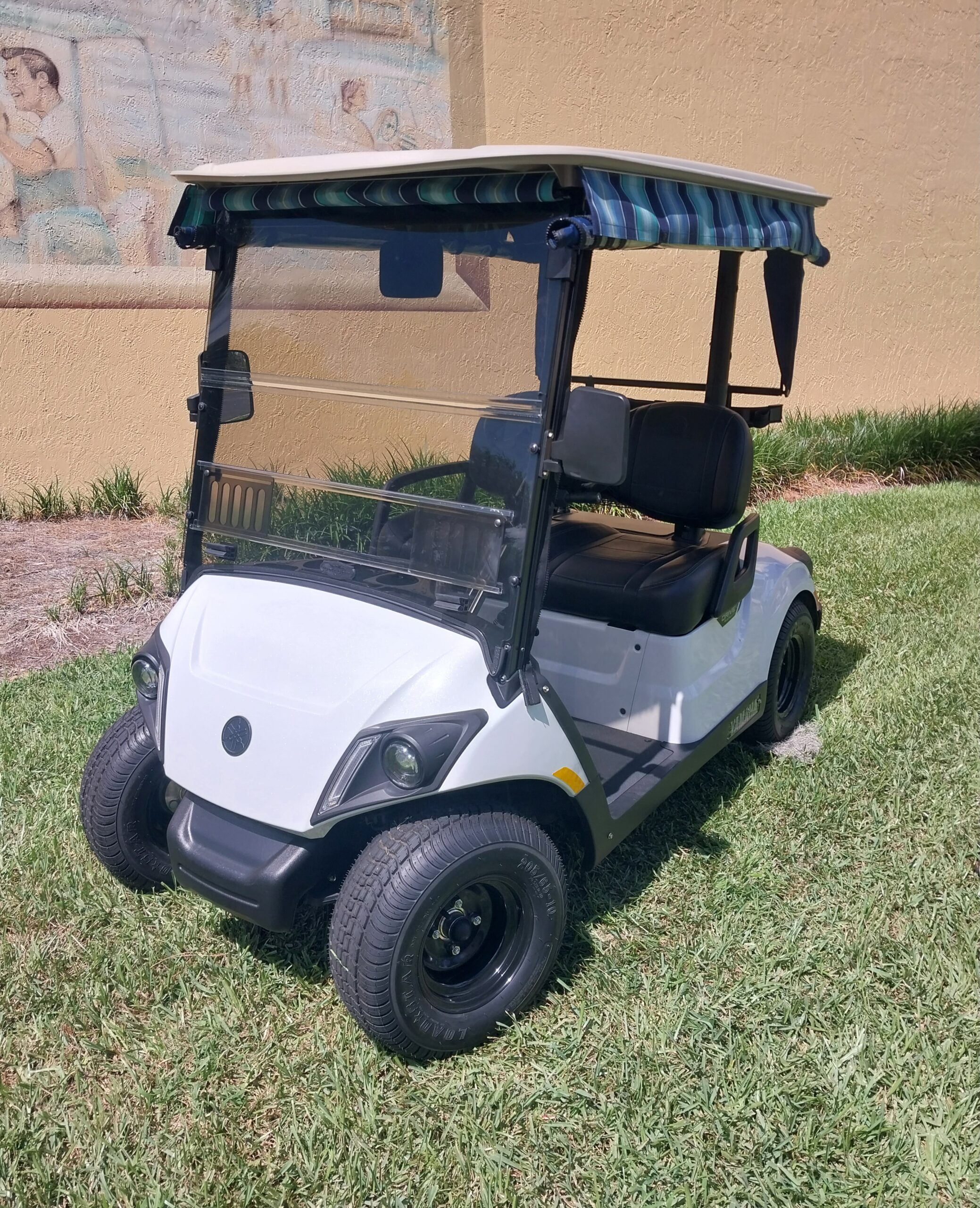 2024 Yamaha Drive2 - Image 2