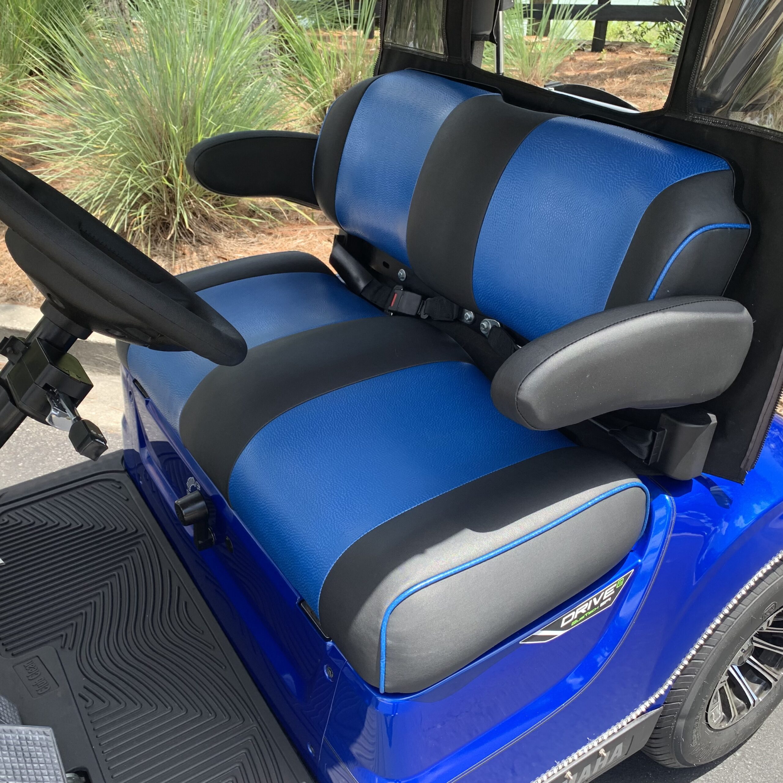 2018 Yamaha Drive2 photo 3