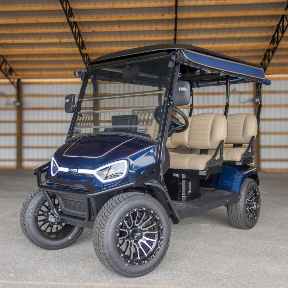 2026 E-Z-GO Liberty