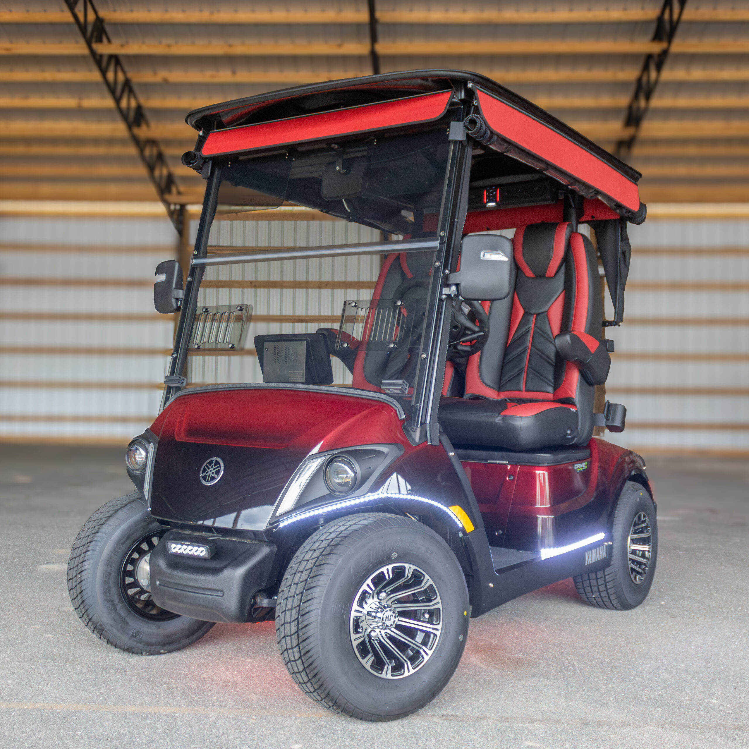2026 Yamaha Drive2
