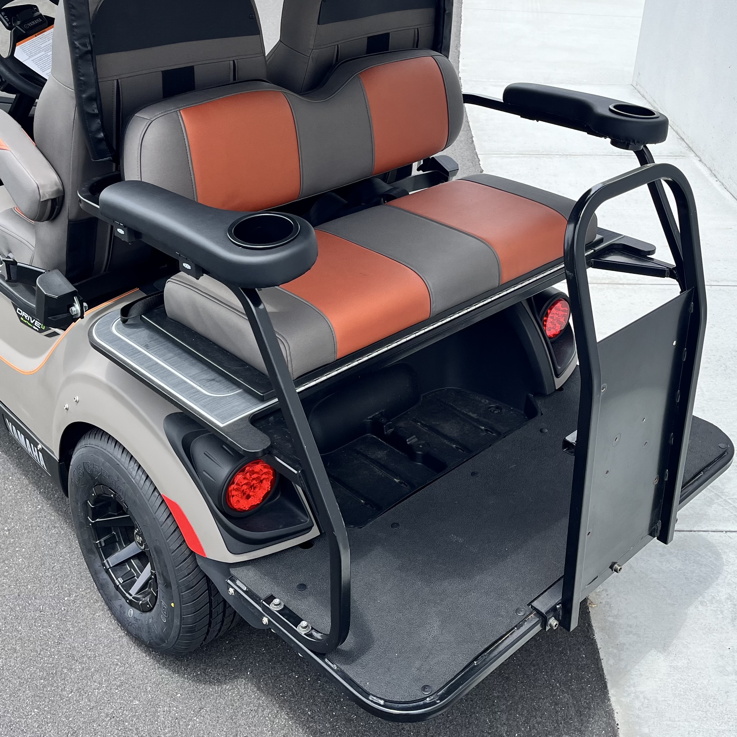 2019 Yamaha Drive2 - Image 2