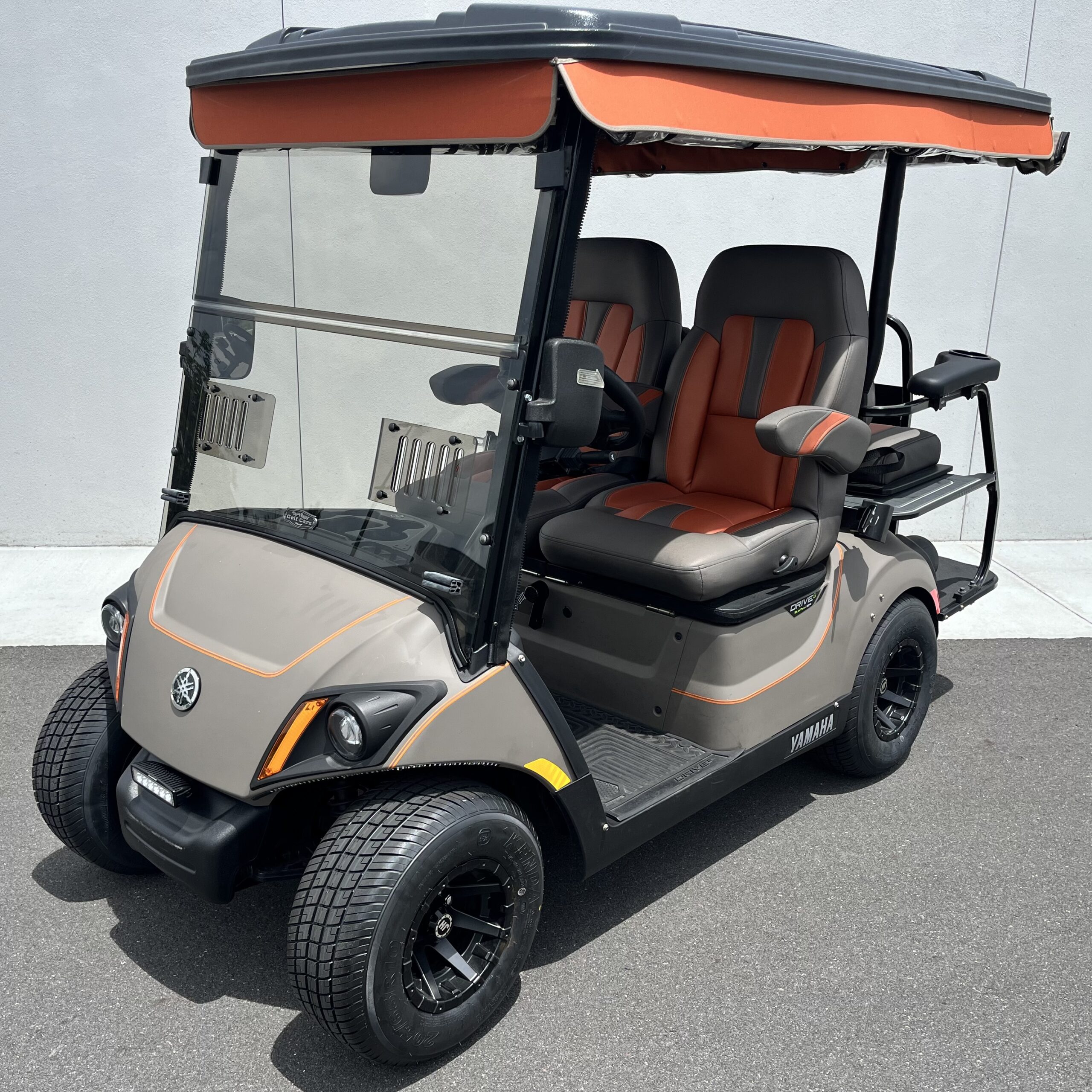 2019 Yamaha Drive2